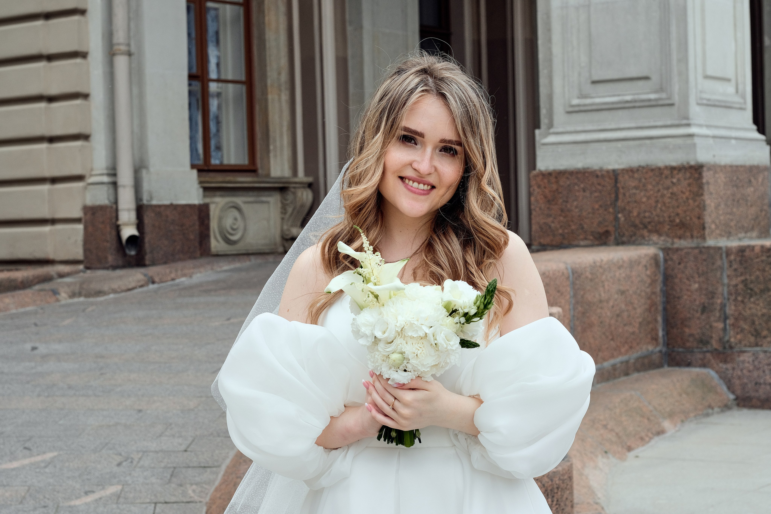 Карина и Артем. Свадебный, семейный фотограф в Санкт-Петербурге