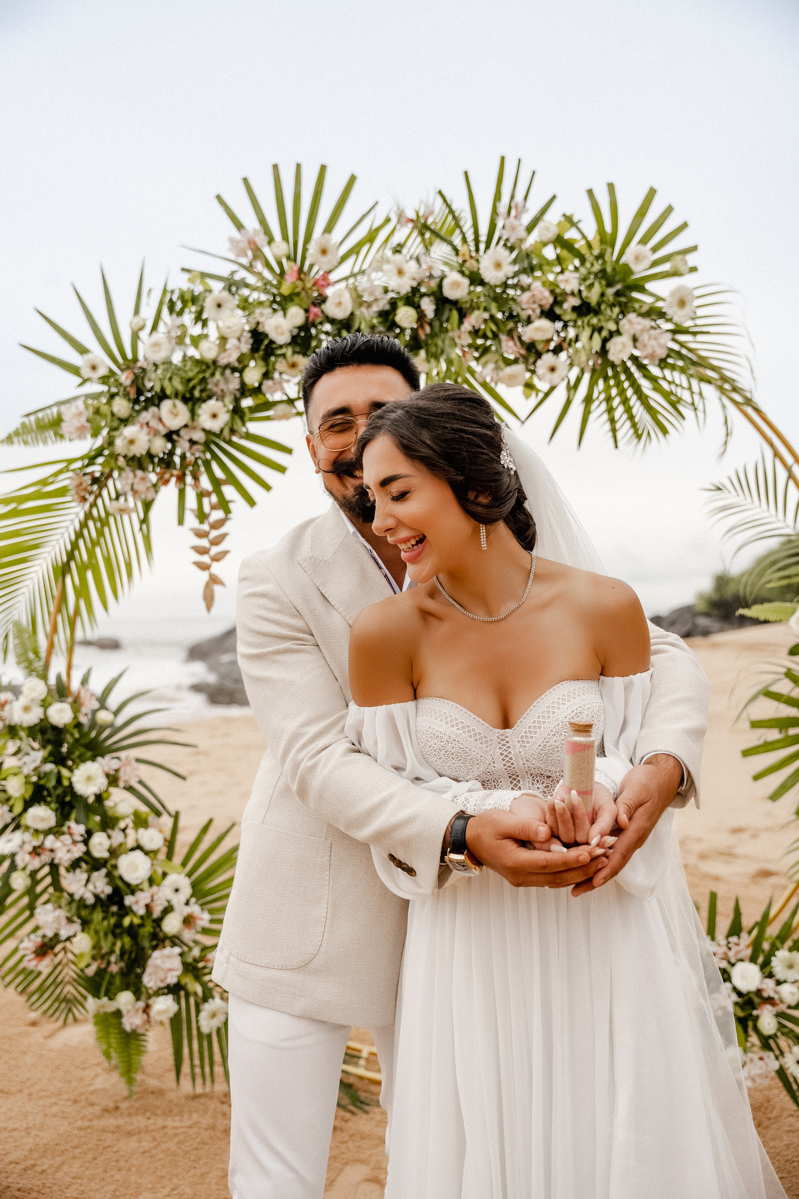 Mirza & Tamilla. Dolce_wedding