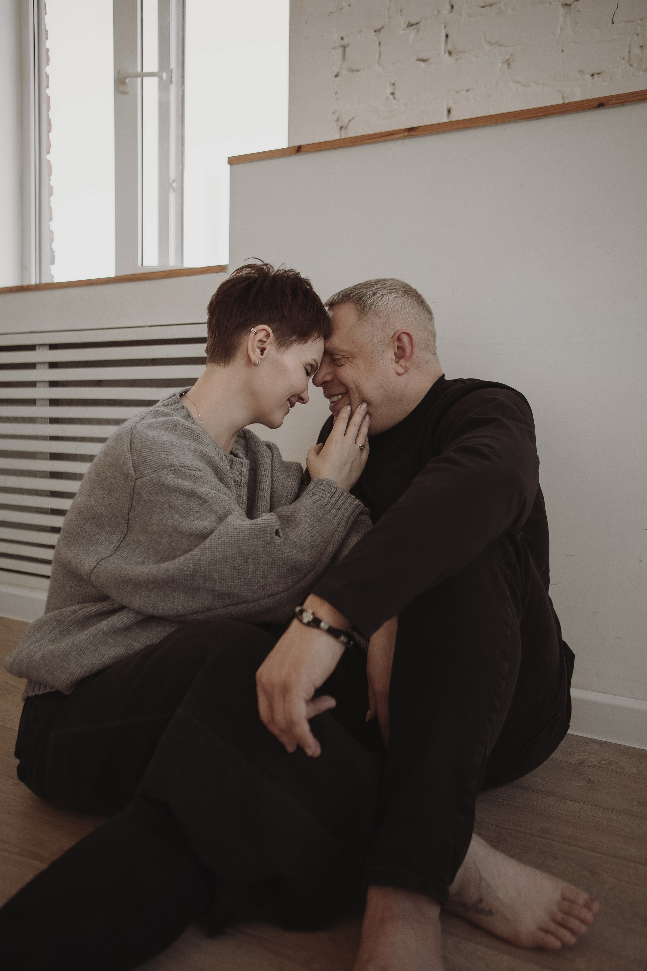 Елена и Алексей. Фотограф в Москве Таша Логинова