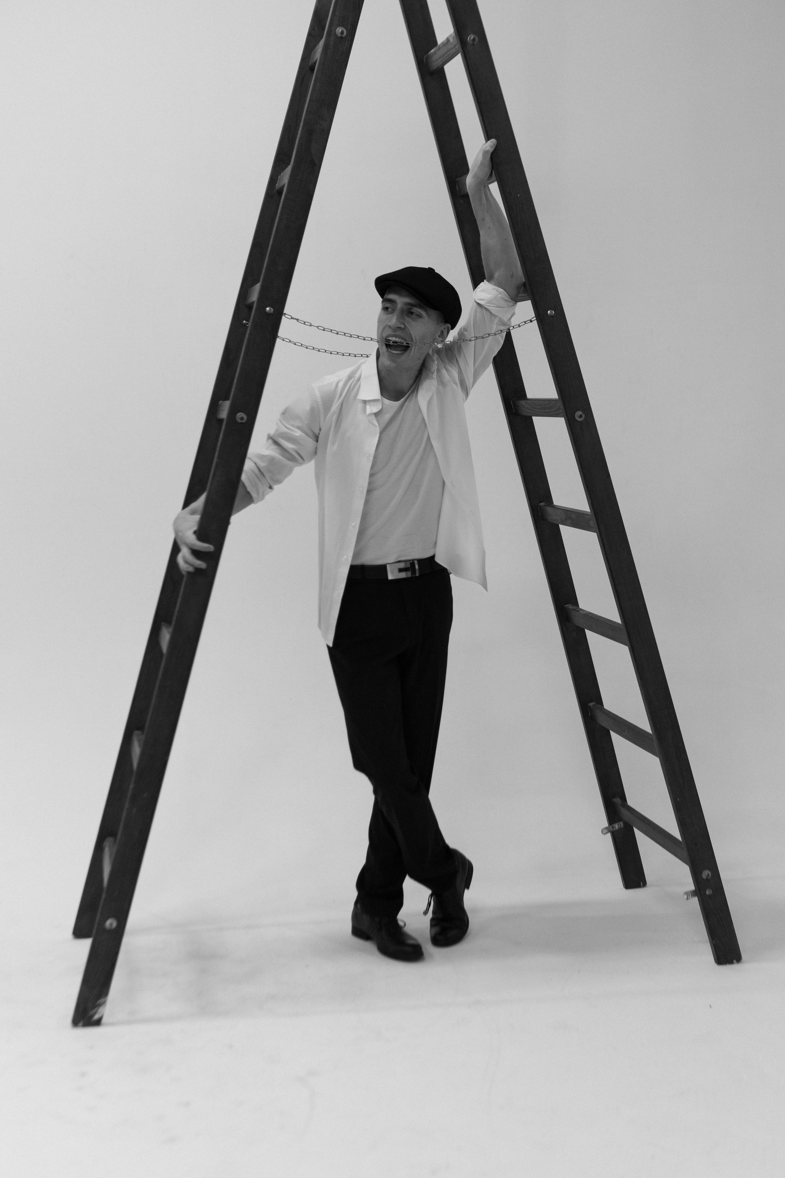 Игорь. Фотограф в Москве Таша Логинова