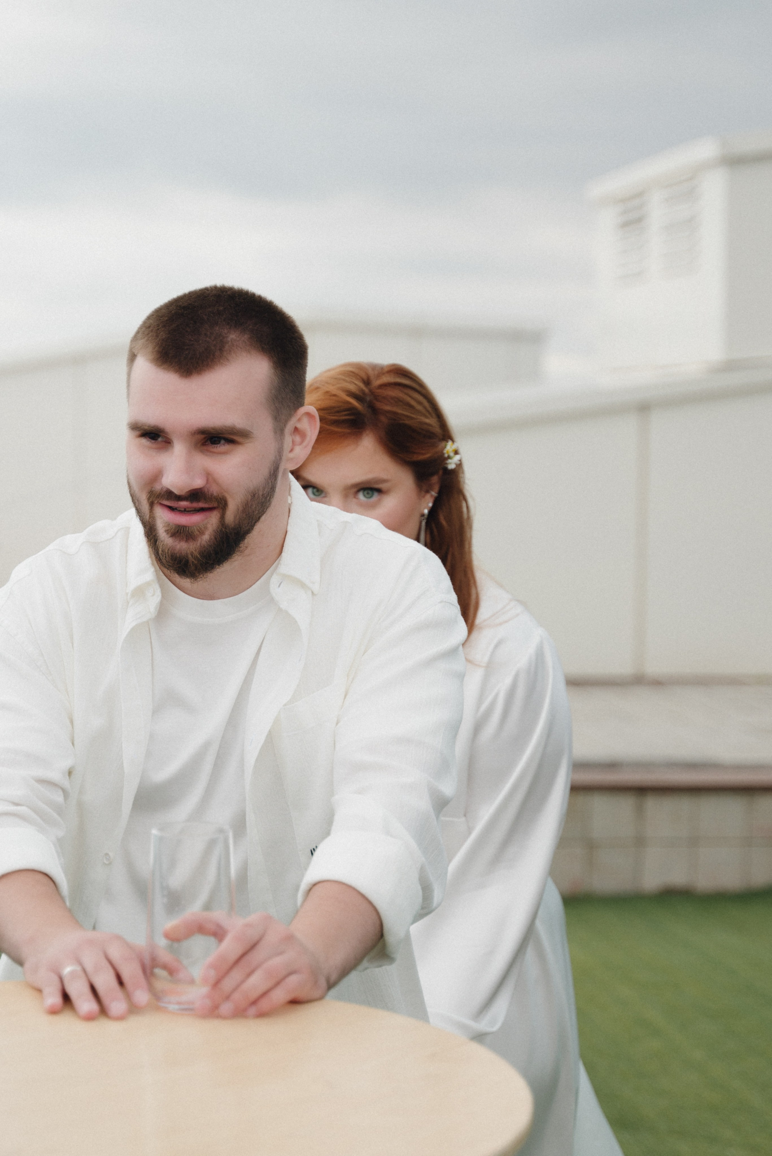 Полина и Кирилл. Репортажный и свадебный фотограф в Сургуте