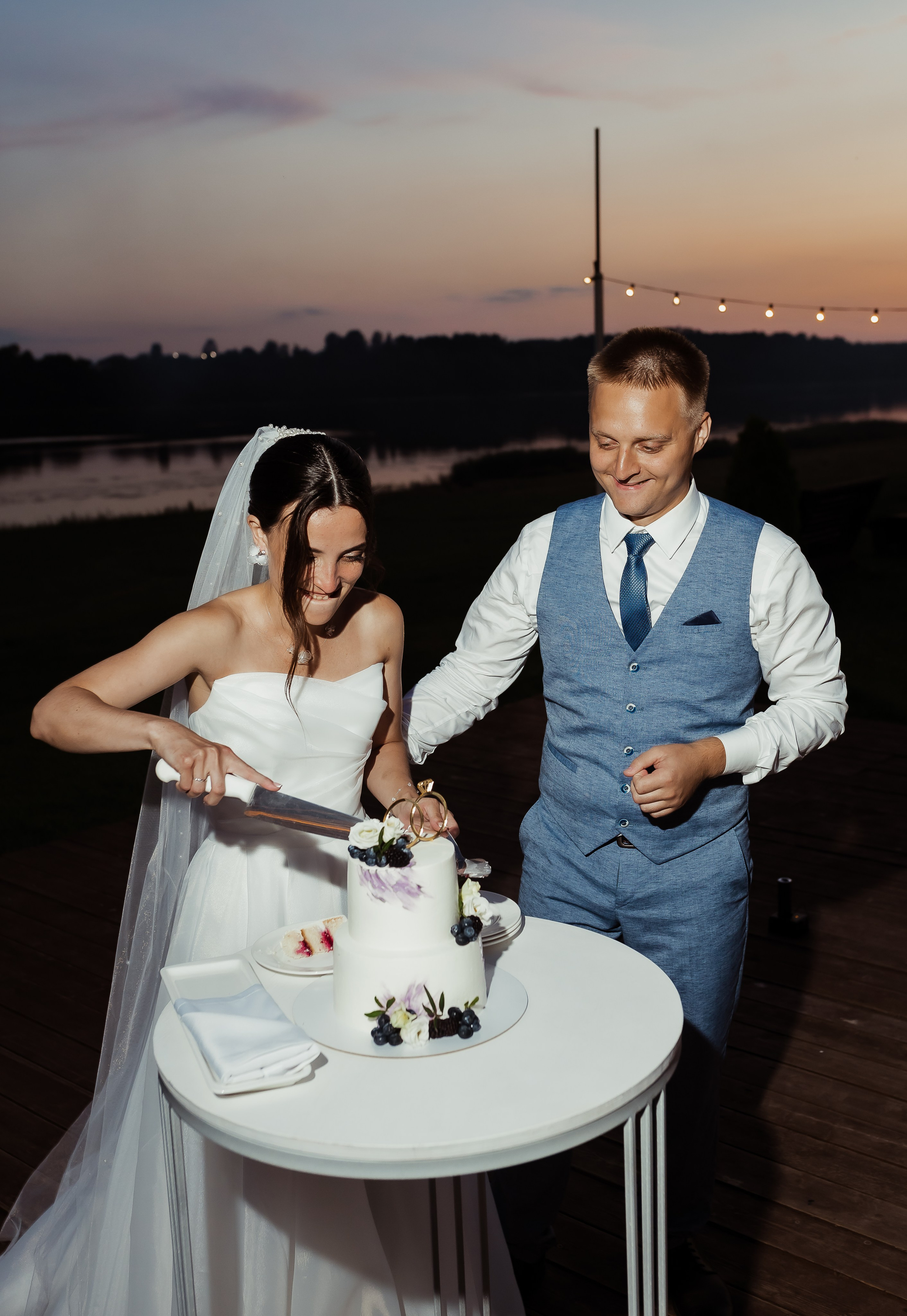 Юрий & Дарья (с банкетом). ФОТОГРАФ Маргарита Сивакова | Ярославль Кострома Москва