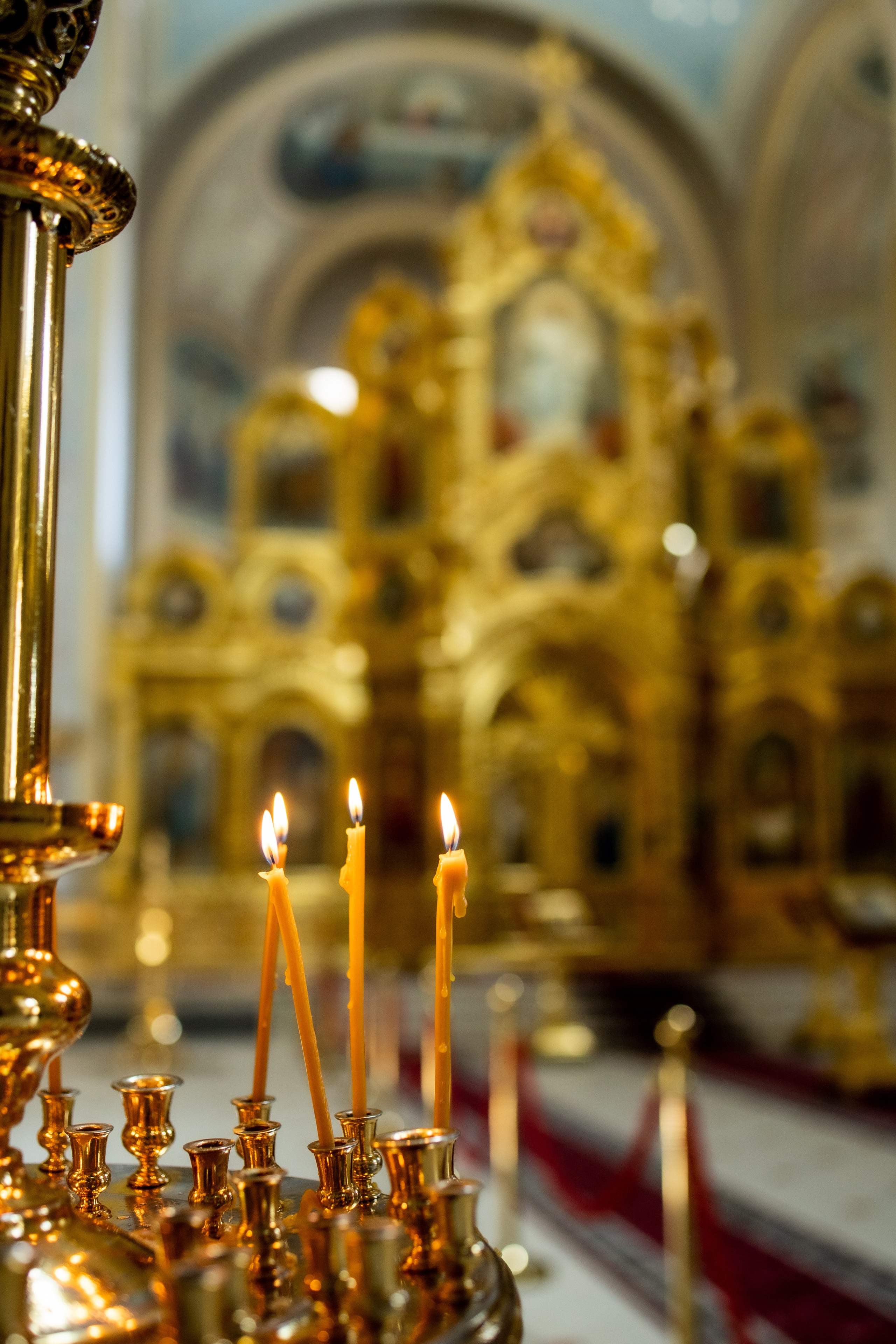 Крещение Нины. Фотограф Надежда Лукьянова