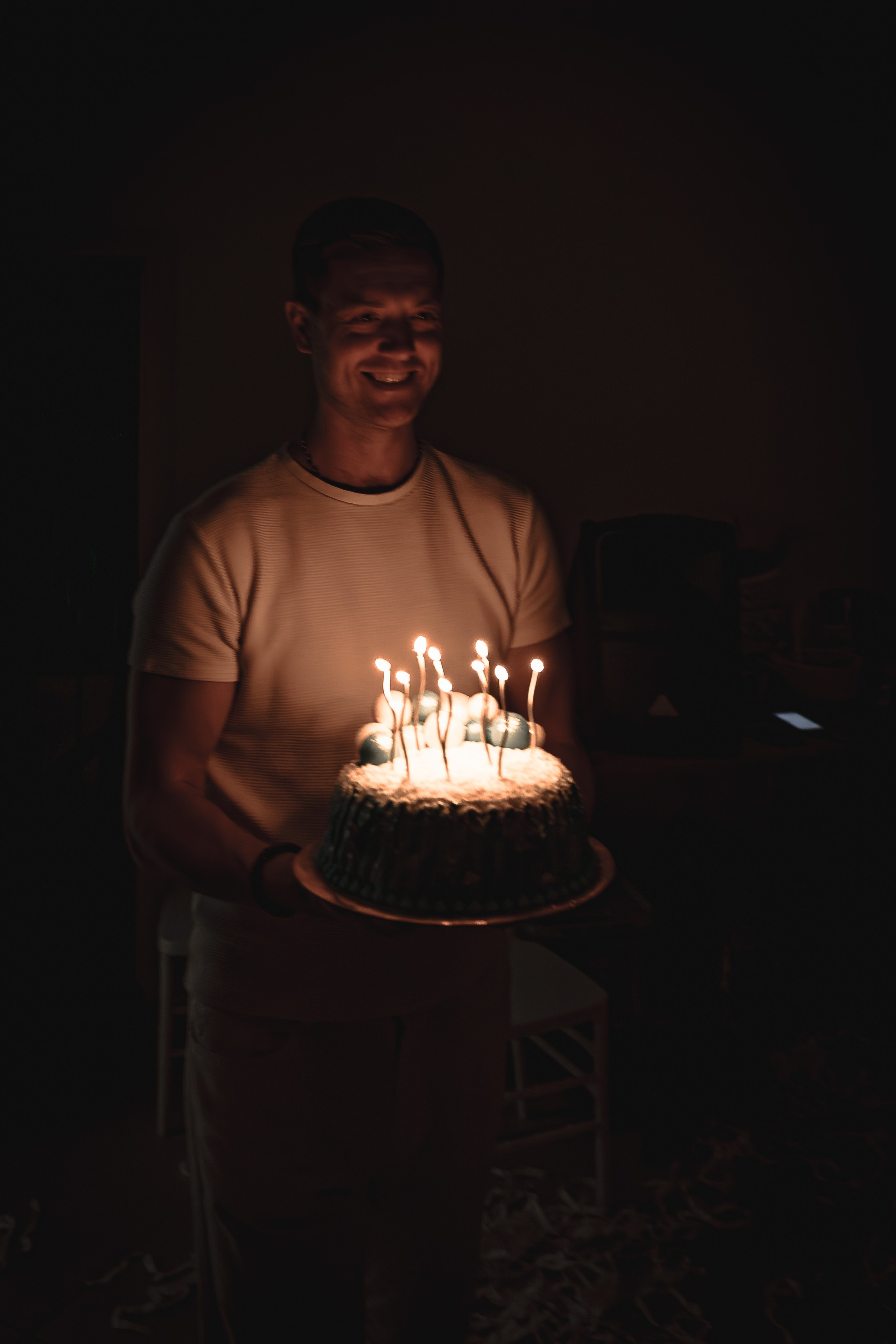 День рождение юнной Снегурочки. Фотограф Евгений Егоров