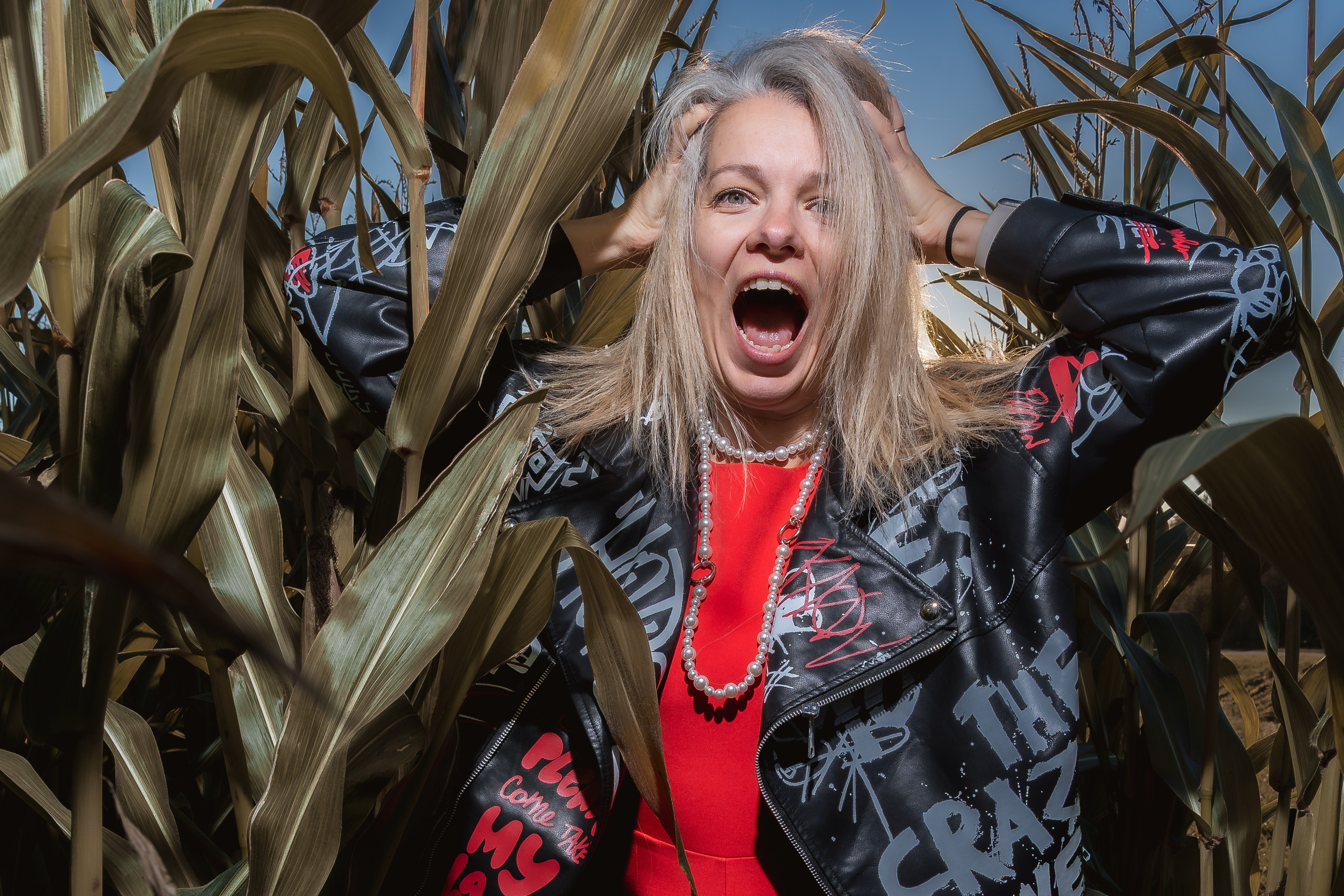 Дерзкая фотосессия. Фотограф Евгений Егоров