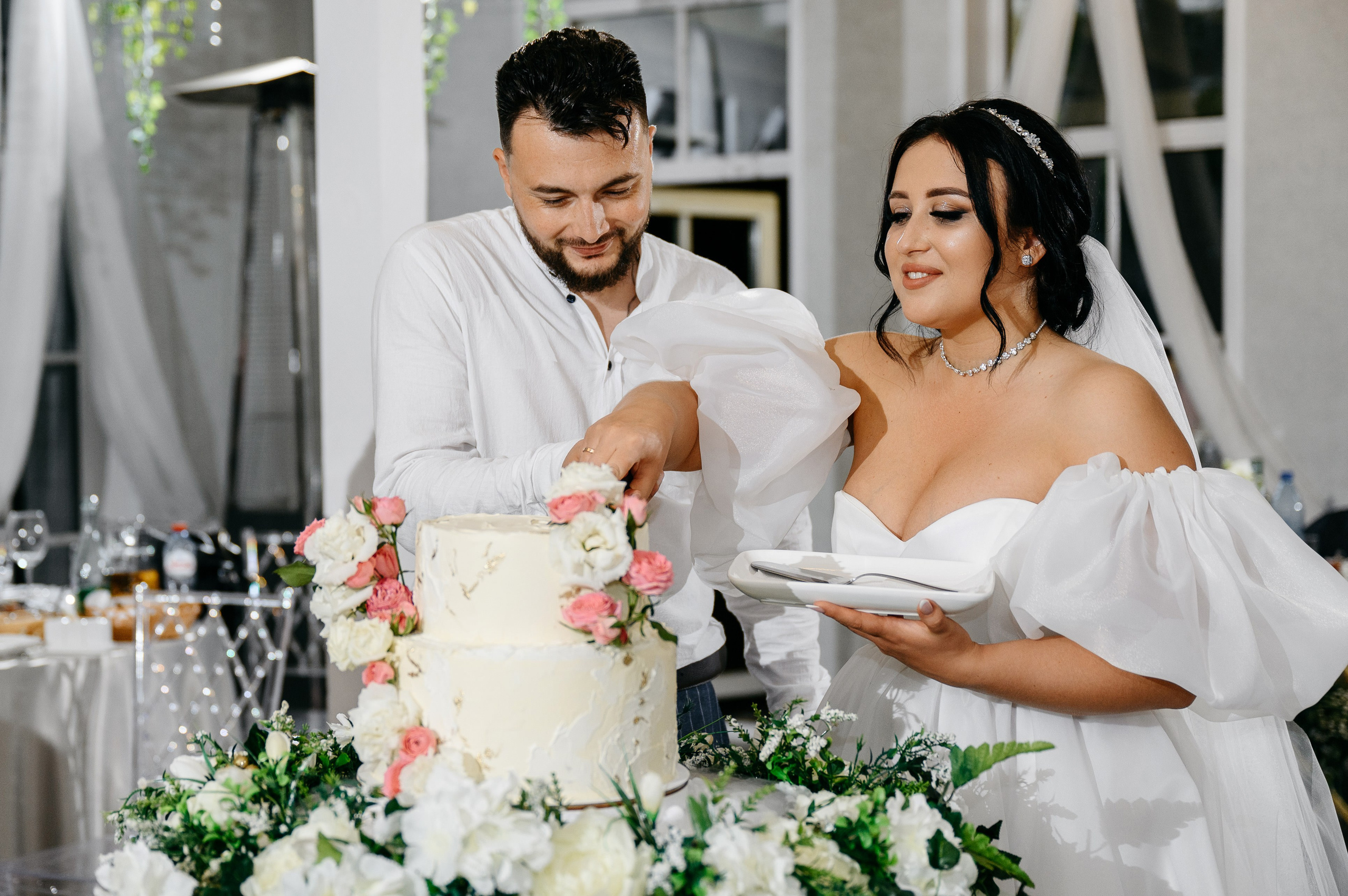 Лев и Екатерина. Свадебный фотограф в Красноярске