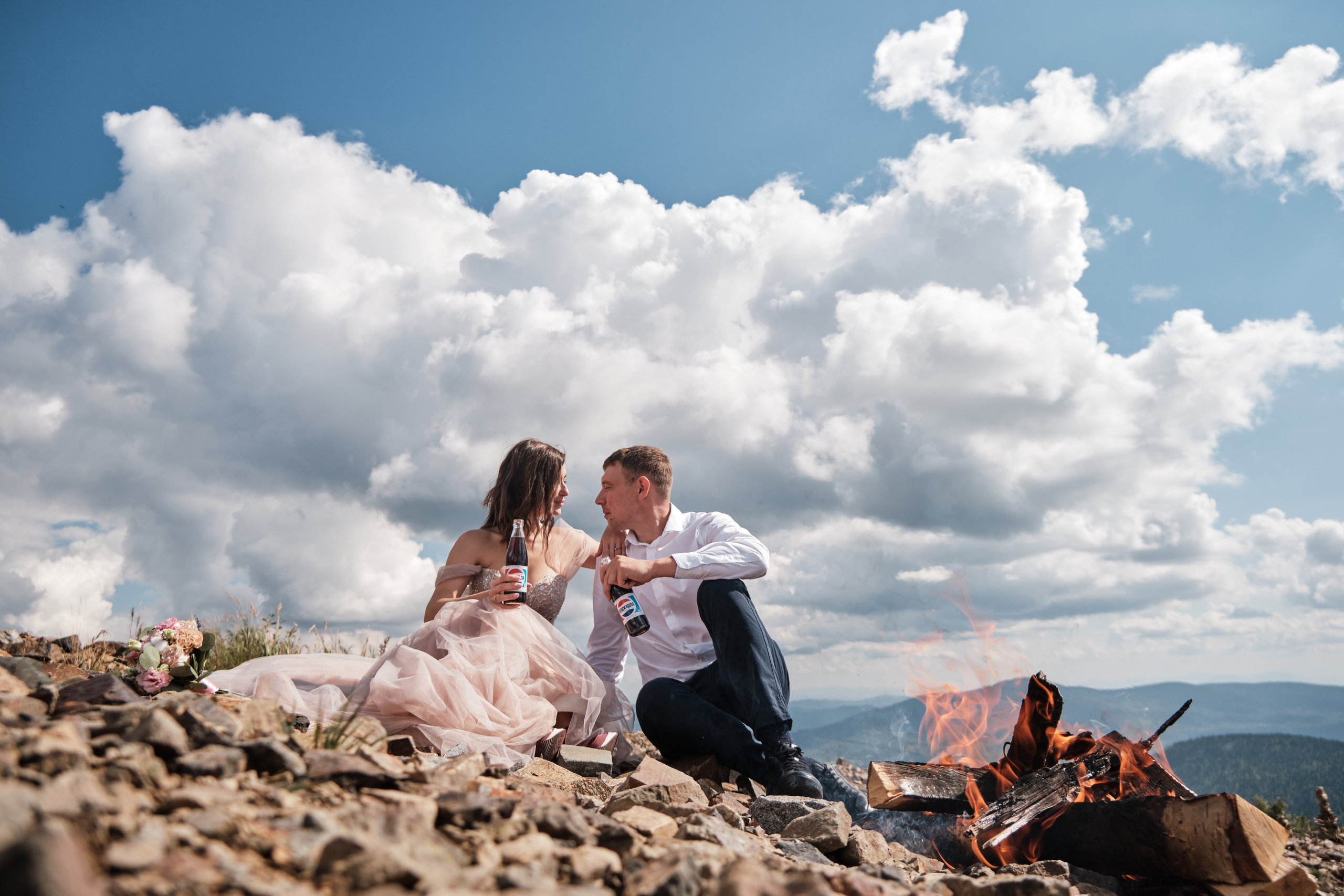 Свадьба Софья и Сергей. Свадебный и семейный фотограф в Новокузнецке Иван Иванов