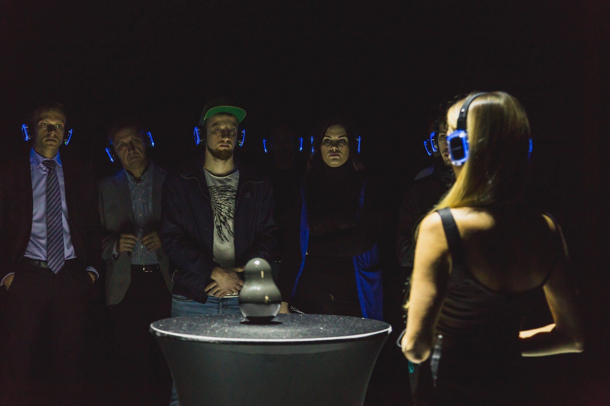 Презентация Lexus ES. Видеооператор/Фотограф Николай Завьялов