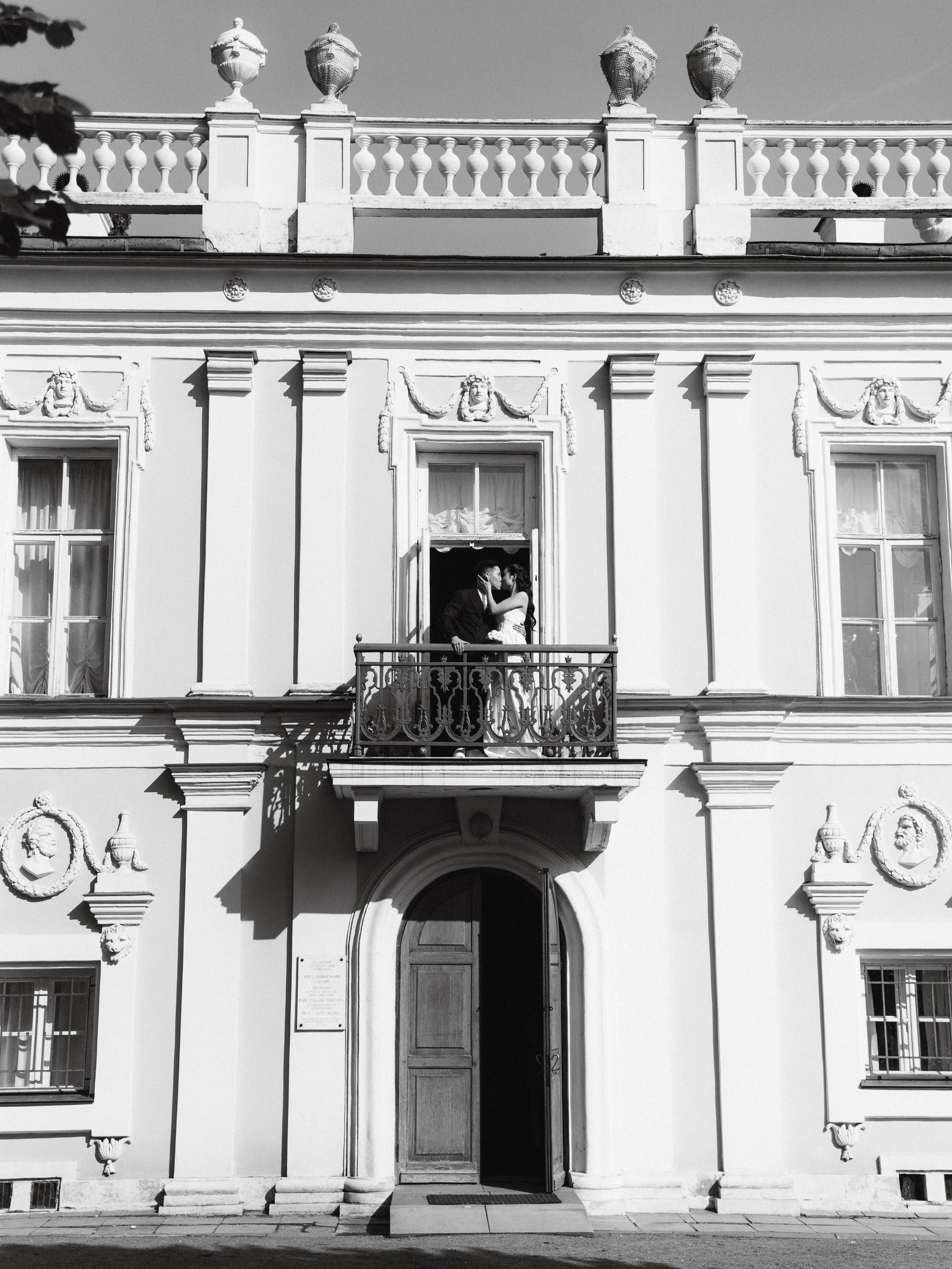 Диана & Жаргал. Женский портрет и свадьбы в Москве. Морад Диана