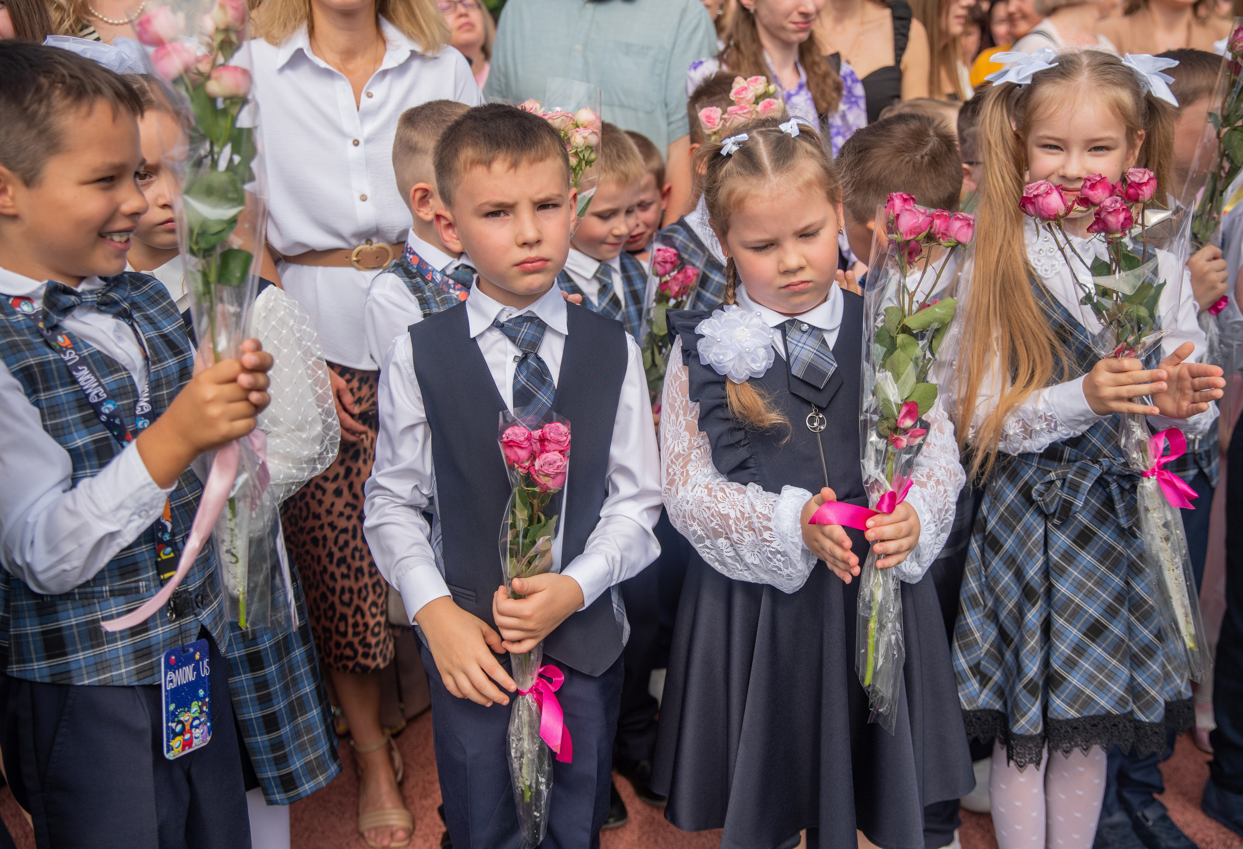 Первое сентября. Семейный и детский фотограф в Нижнем Новгороде