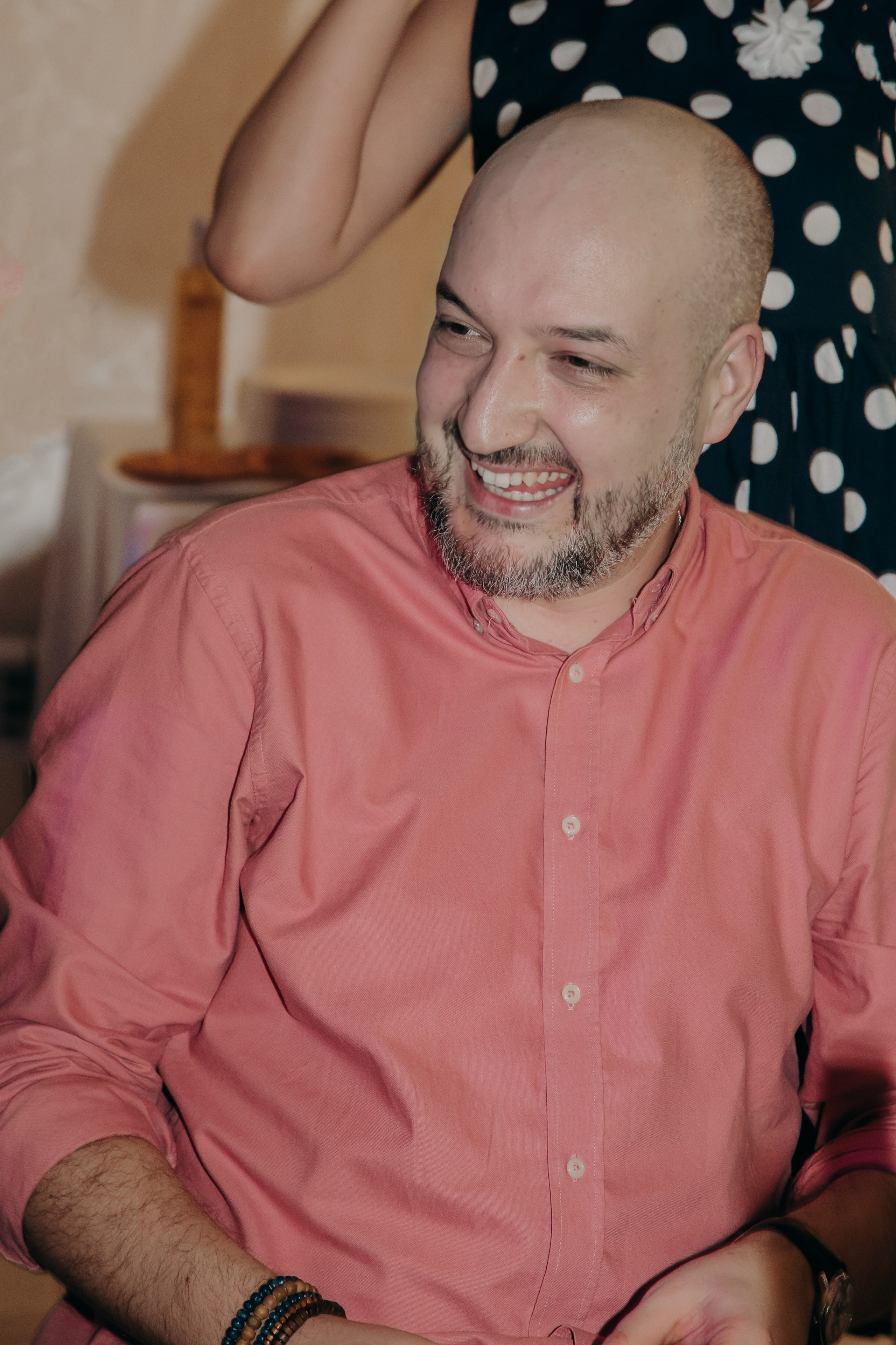 День рождения Левона. Фотограф вашей улыбки. Москва