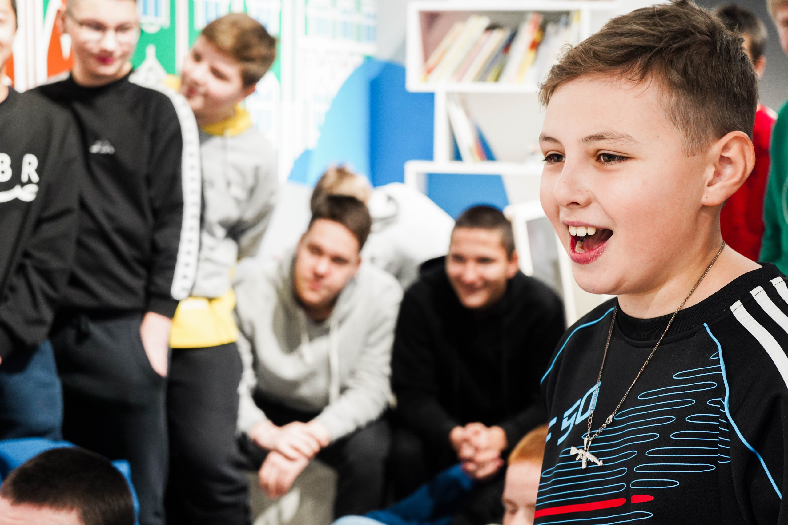 Благотворительная елка. Семейный и портретный фотограф в Екатеринбурге Yana Strok