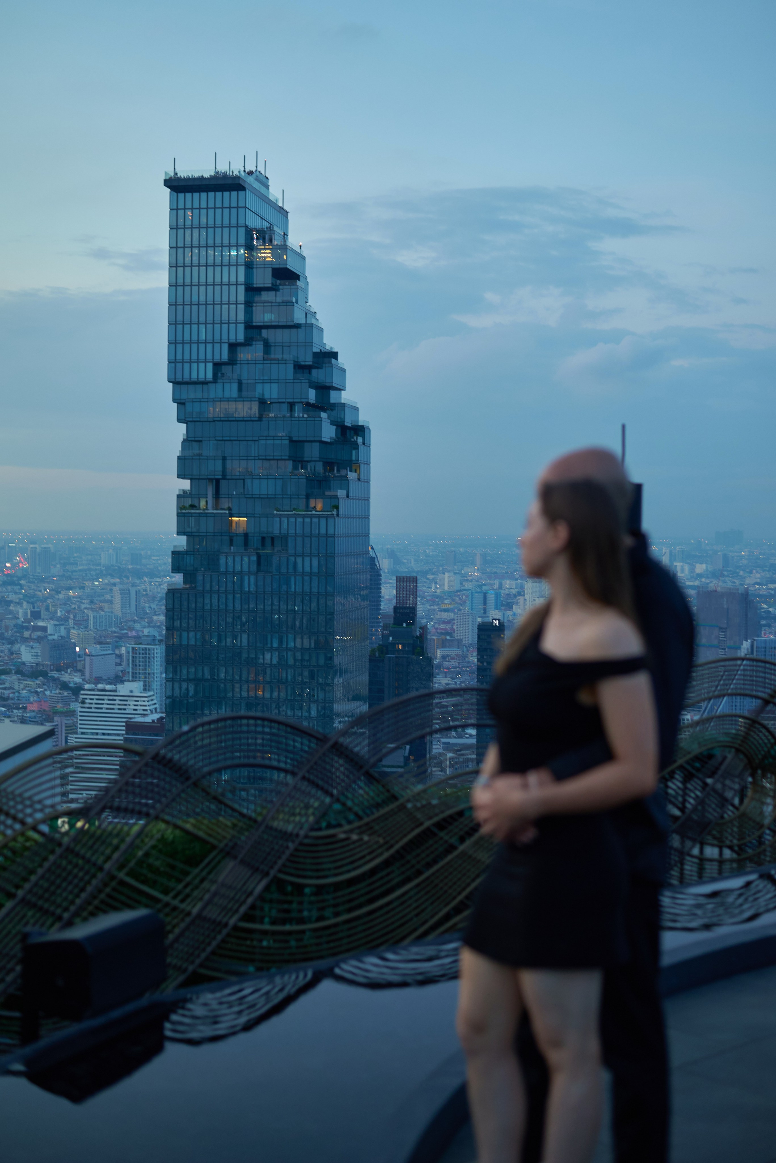 Proposal on Nobu (Bangkok). Photographer Bangkok — Pattaya | фотограф Бангкок — Паттайа
