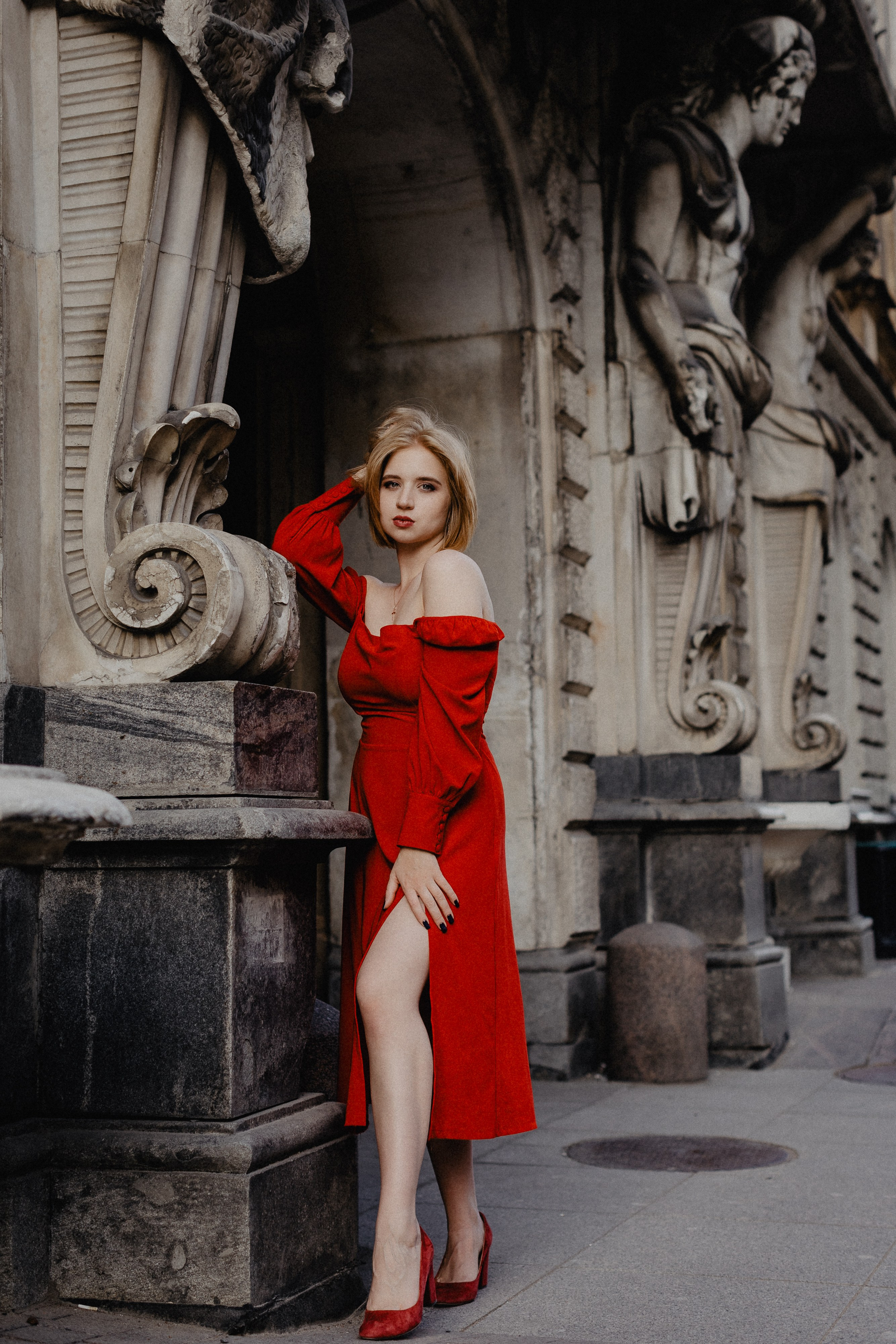 Идейные съемки. Фотограф Юлия Емельянова