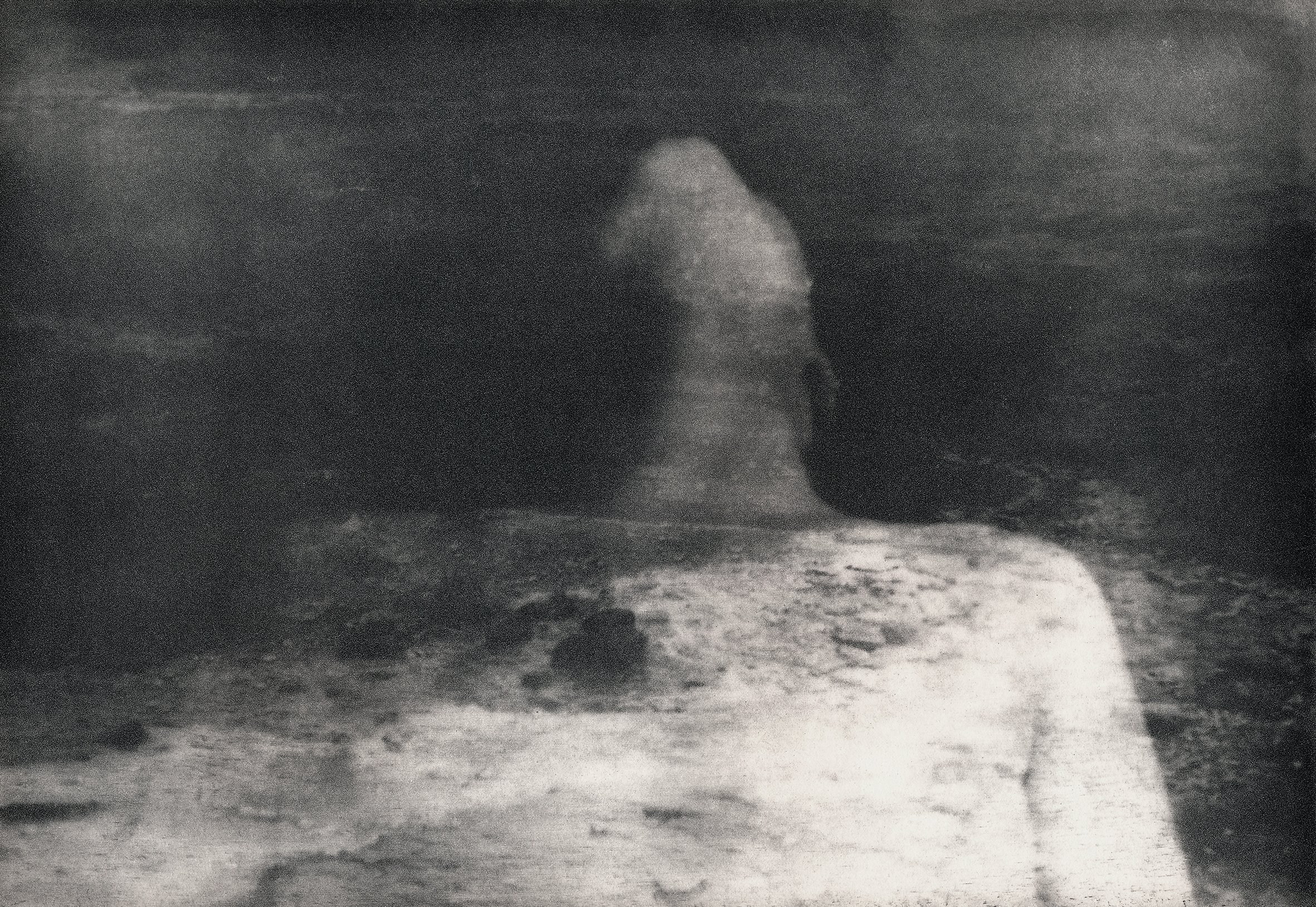 Проект «Black Cloud» Джули ван дер Ваарт. Private image