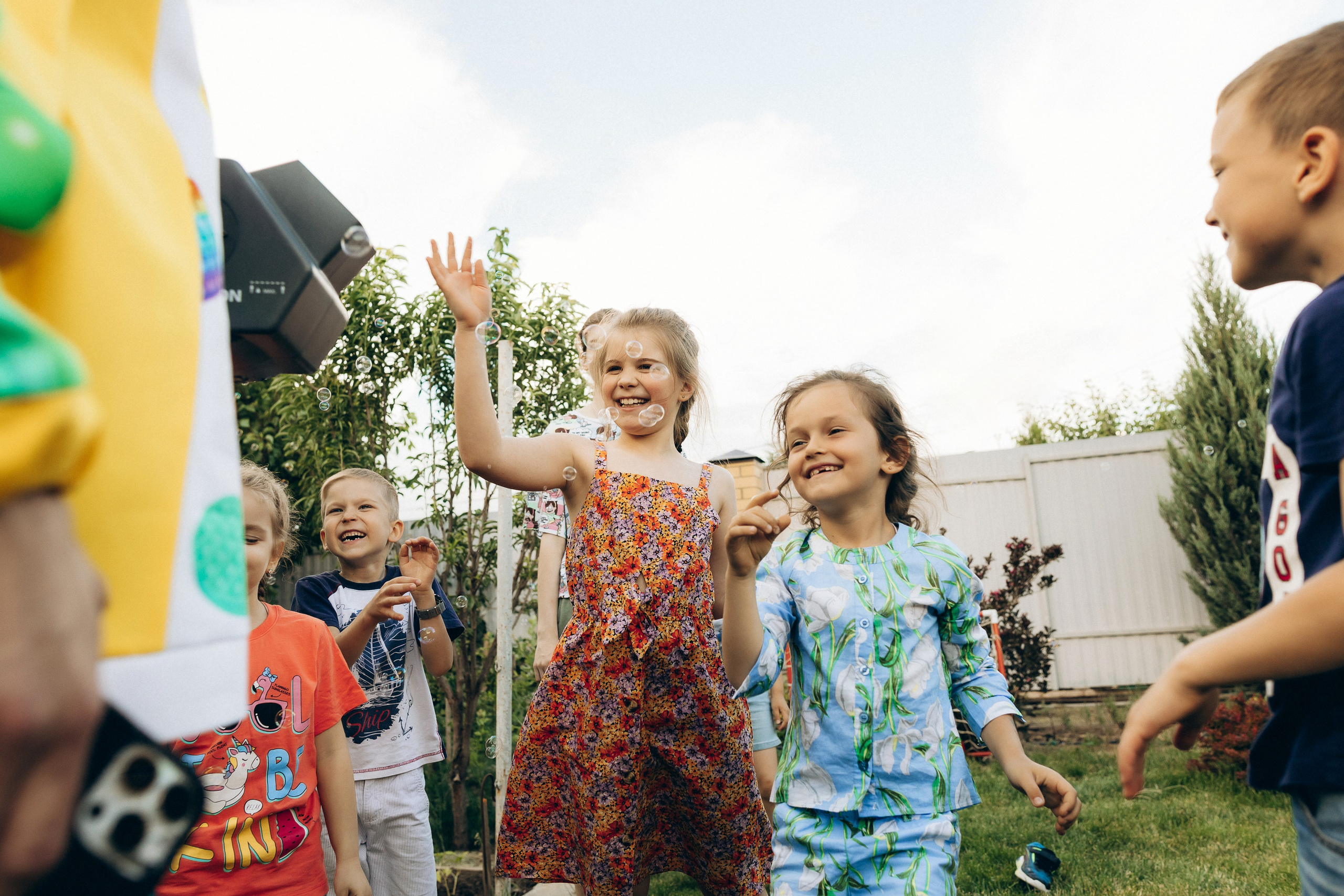 День рождения Миши. Семейный фотограф и детский фотограф в Волгограде Алеся Бутакова — дет