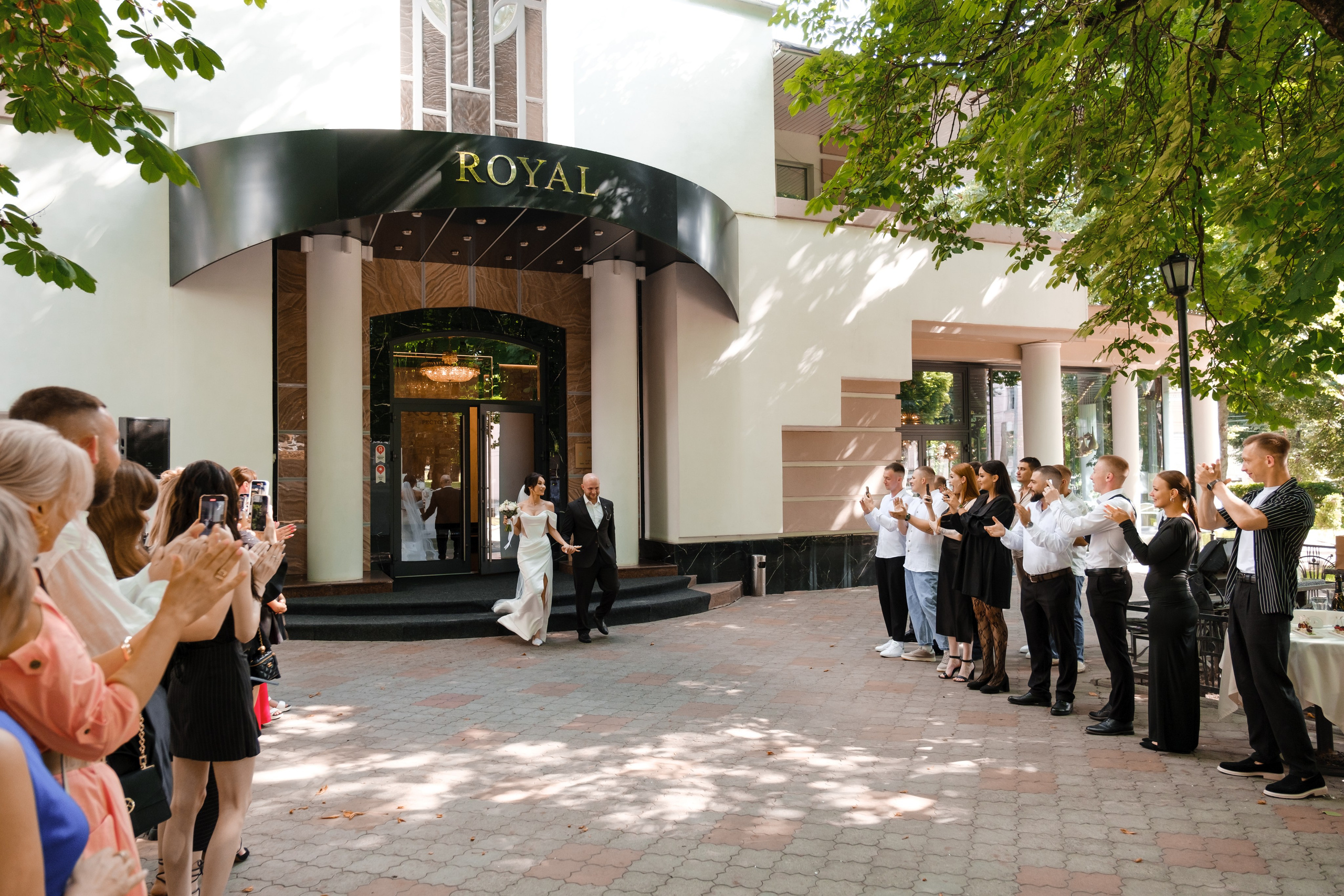 V&O. Свадебный фотограф в Брянске Иванникова Елена