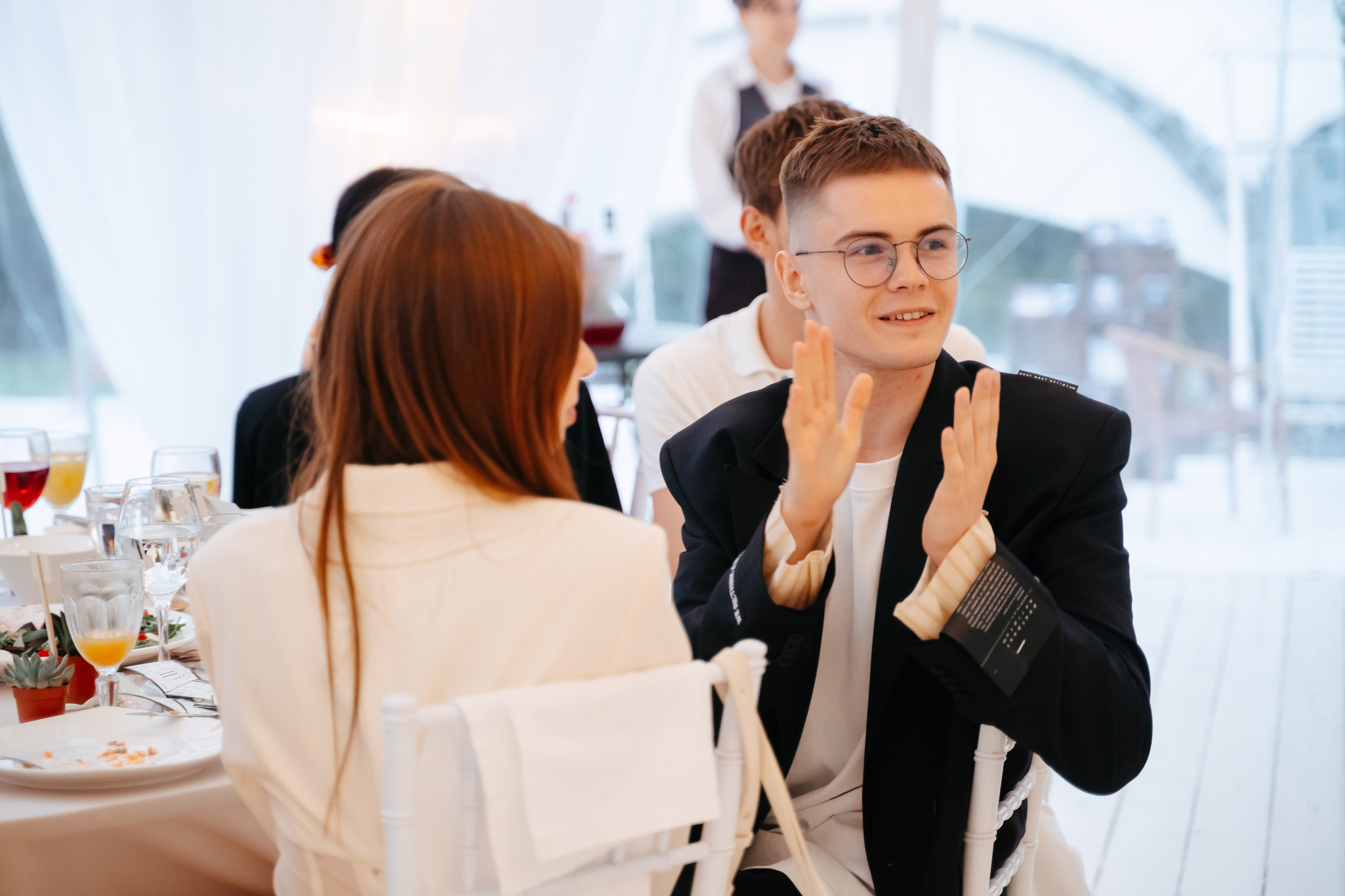 Свадьба загородом в Москве