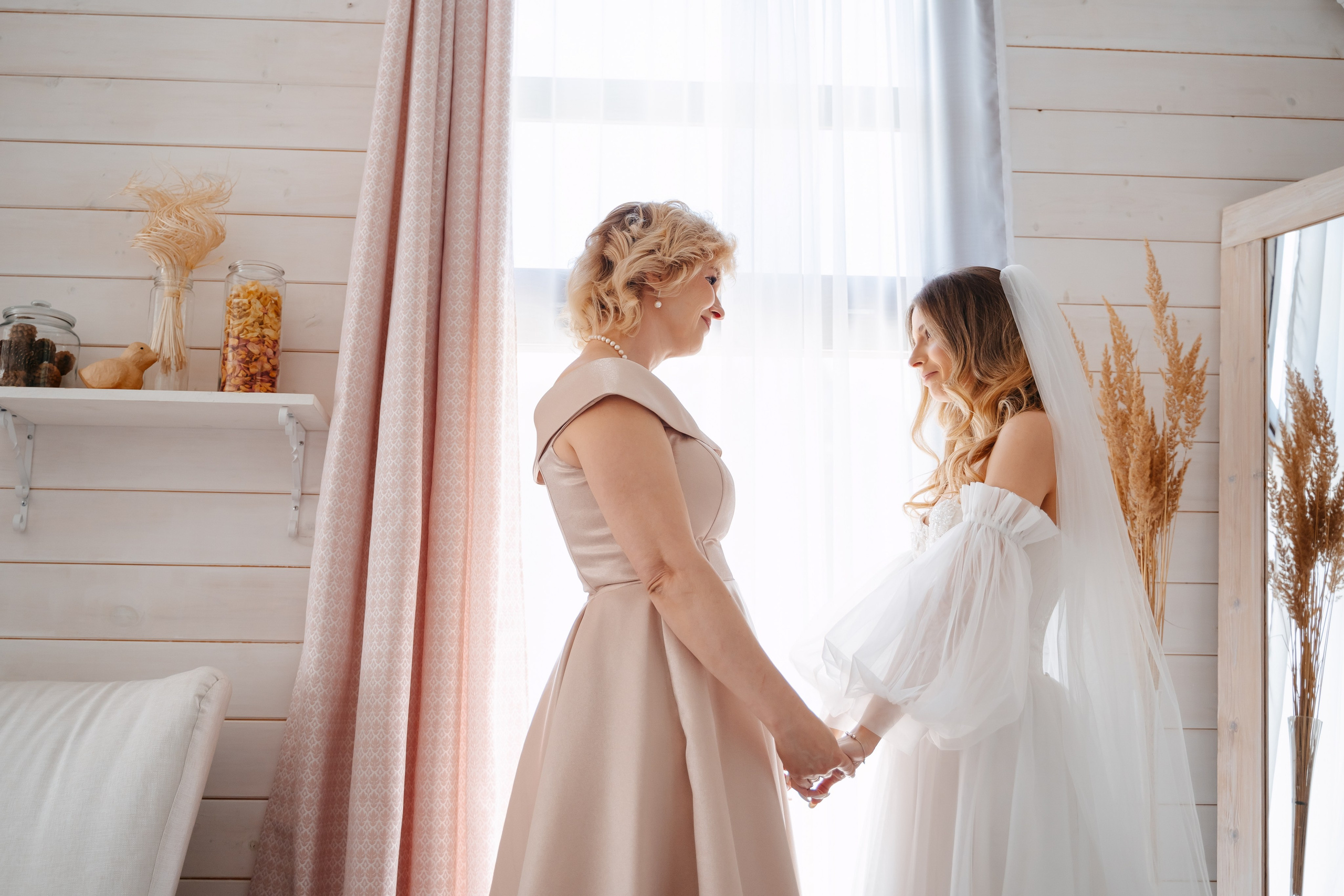 Свадьба загородом в Москве