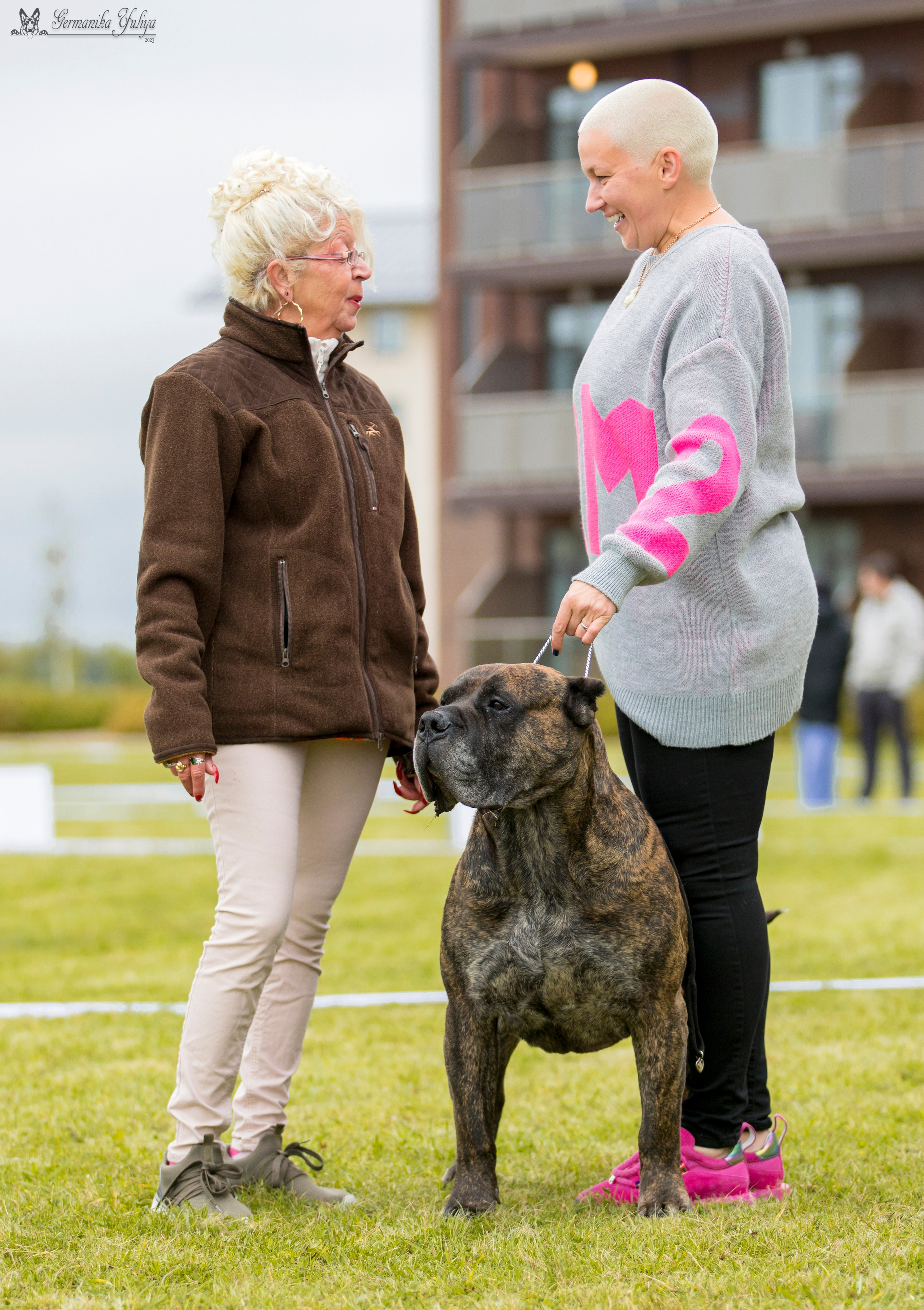 Переславль 9-10.09.2023. Фотограф-анималист Юлия Германика