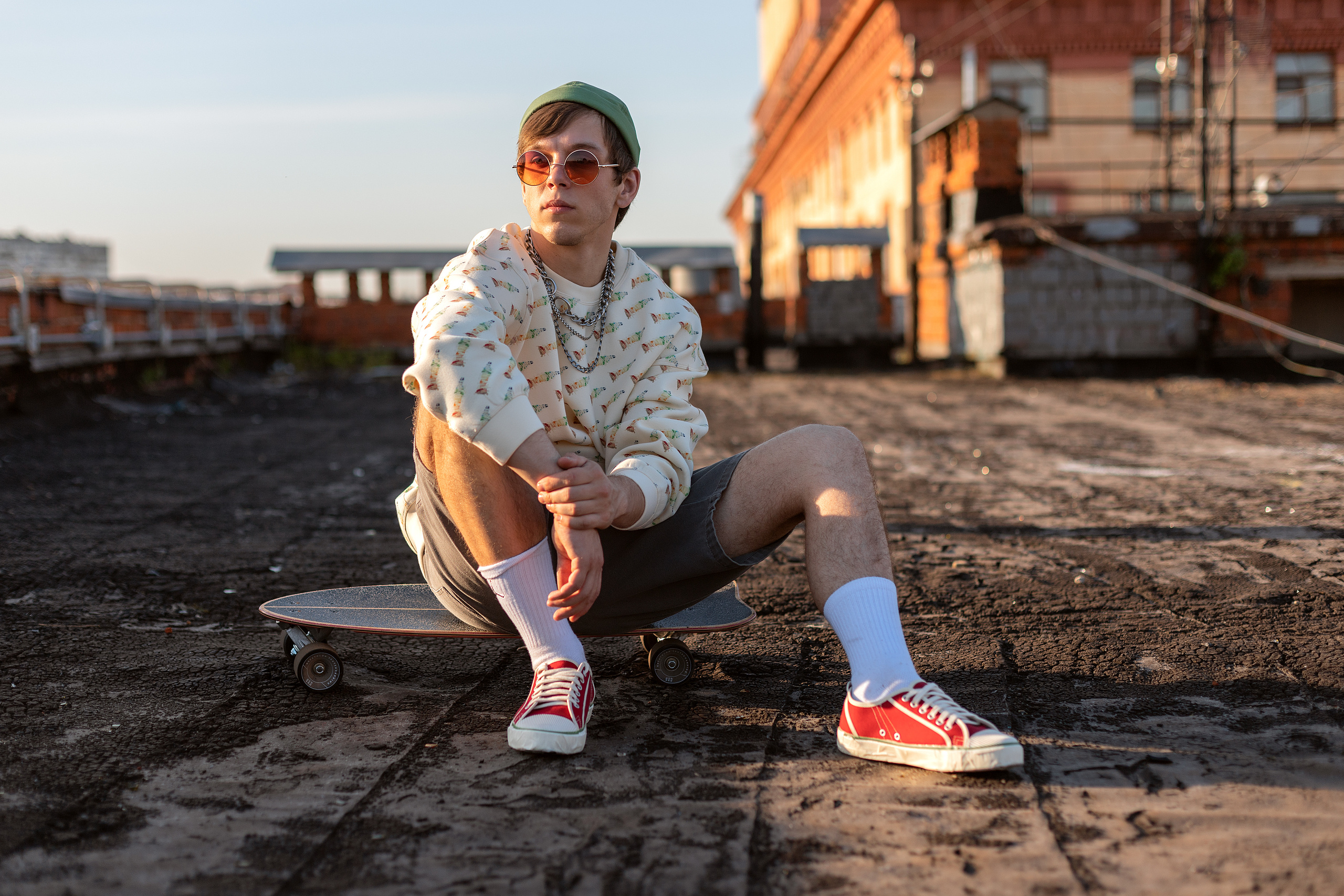 Съемка для бренда одежды. Brand фотограф в Москве Юлиана Томина