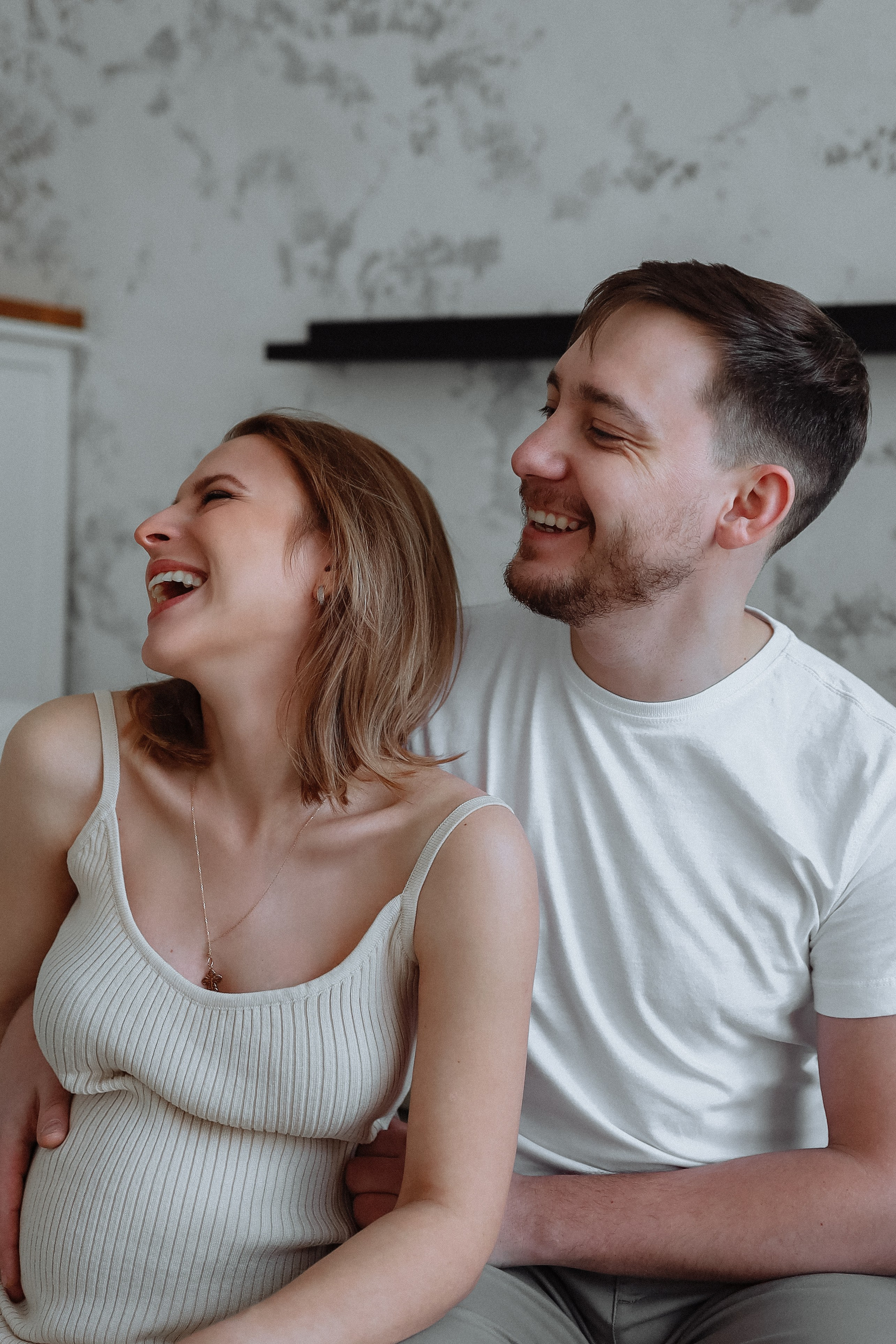 Оля и Ваня в ожидании. Фотограф в Кирове и Кирово-Чепецке Валерия Шиляева