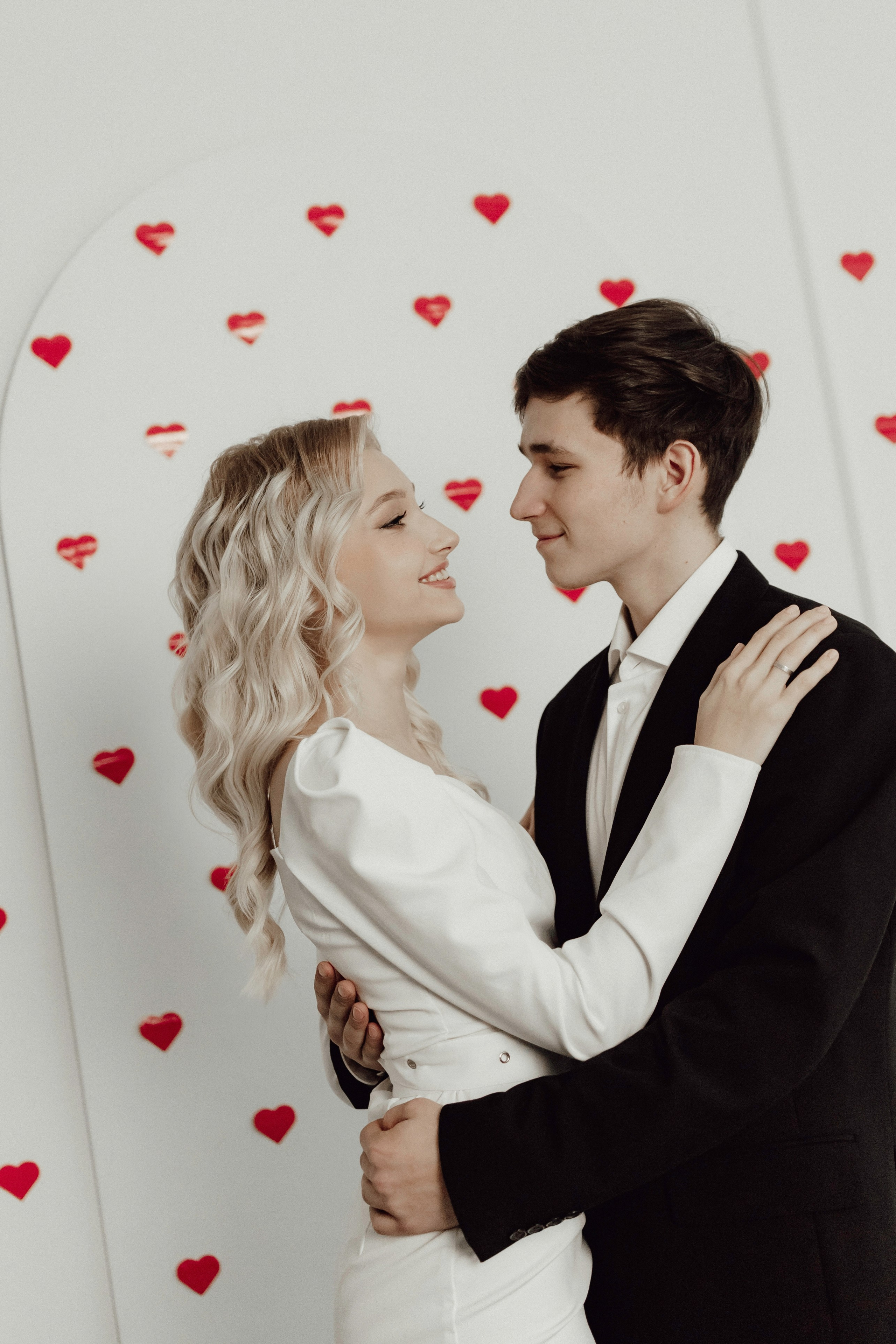 Илья и Анжелика. Фотограф в Кирове и Кирово-Чепецке Валерия Шиляева