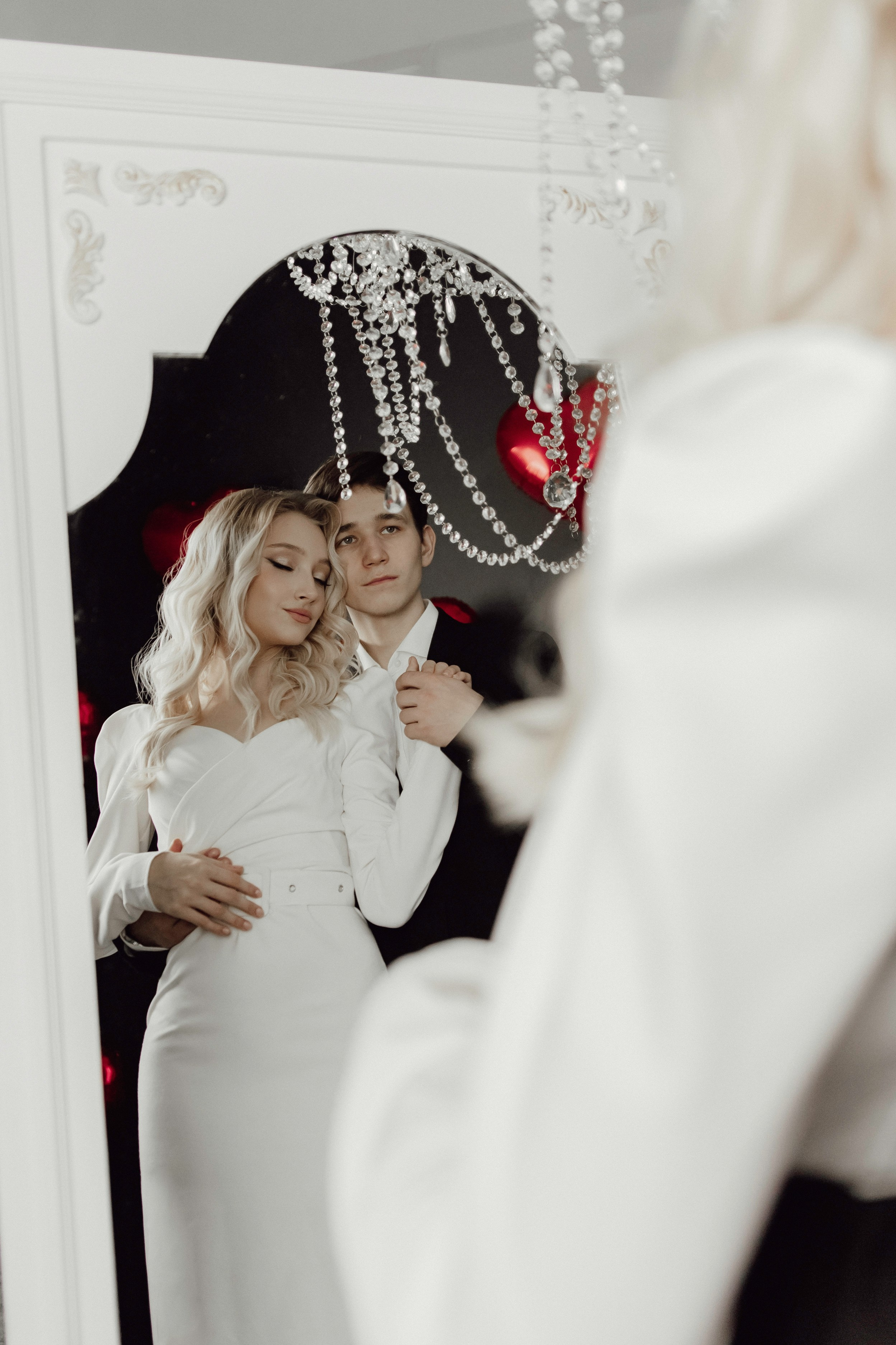 Илья и Анжелика. Фотограф в Кирове и Кирово-Чепецке Валерия Шиляева