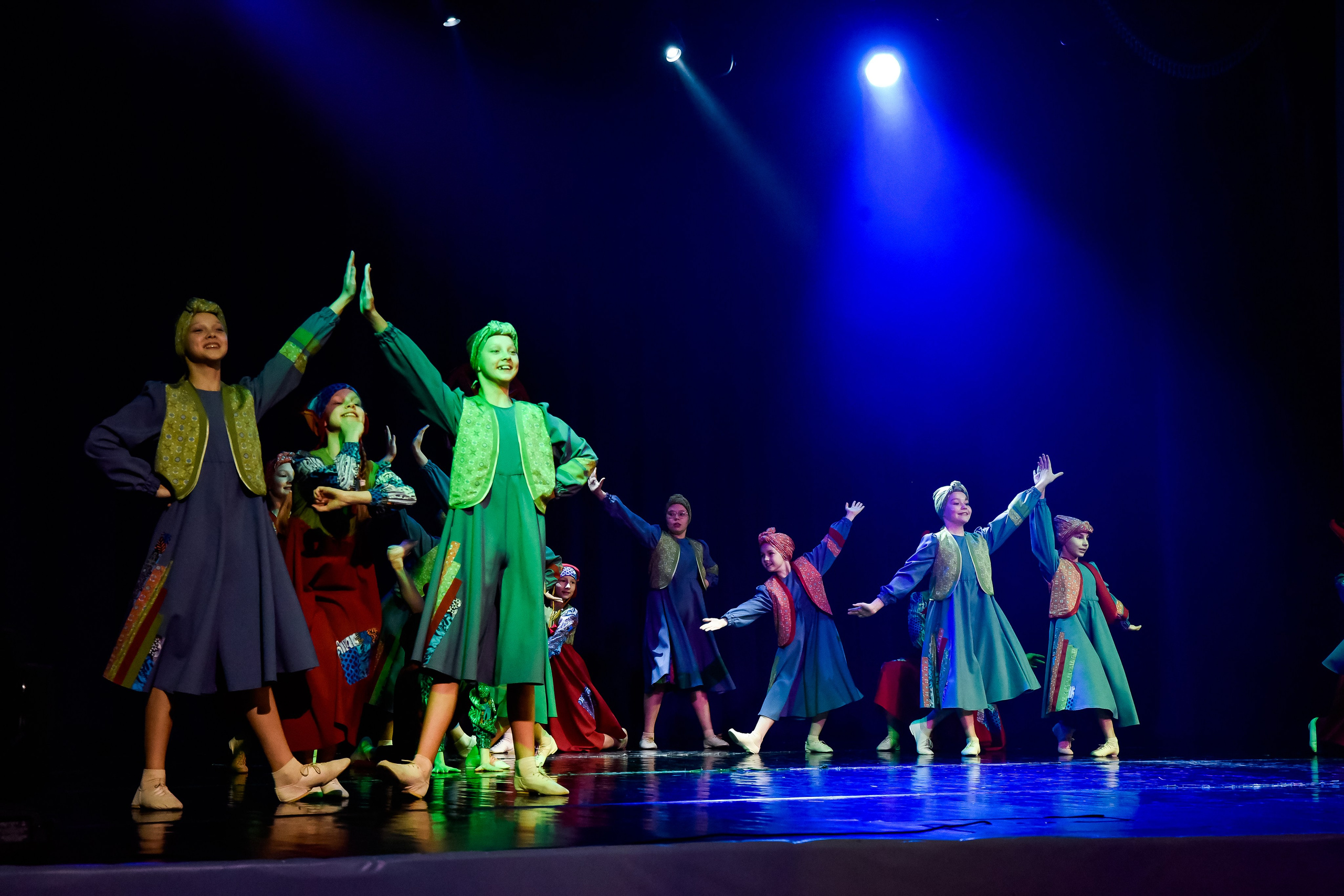 Концерт «Грация»