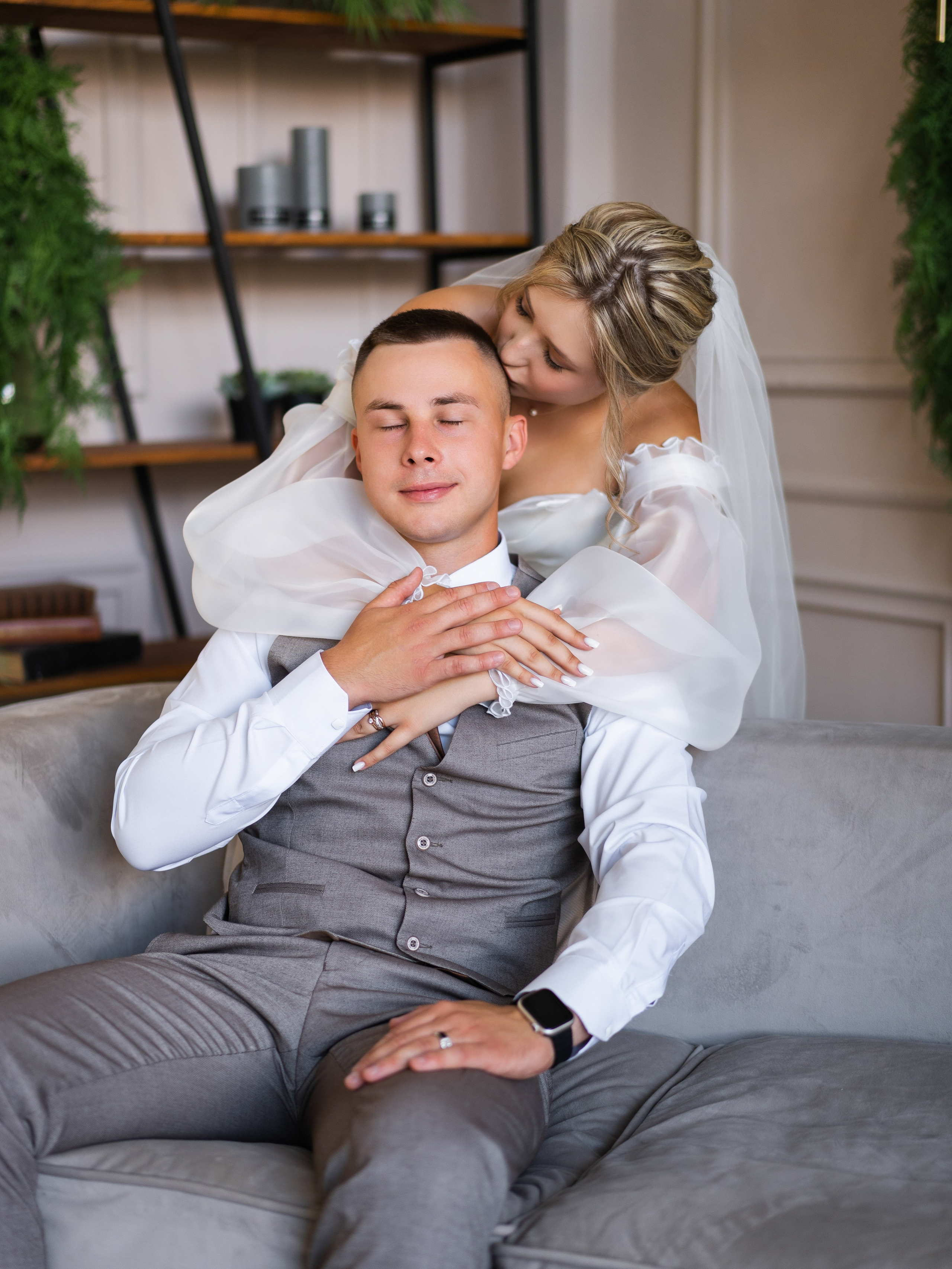 Свадьба — Даниил & Дарья 20.07.24. Фотограф Москва