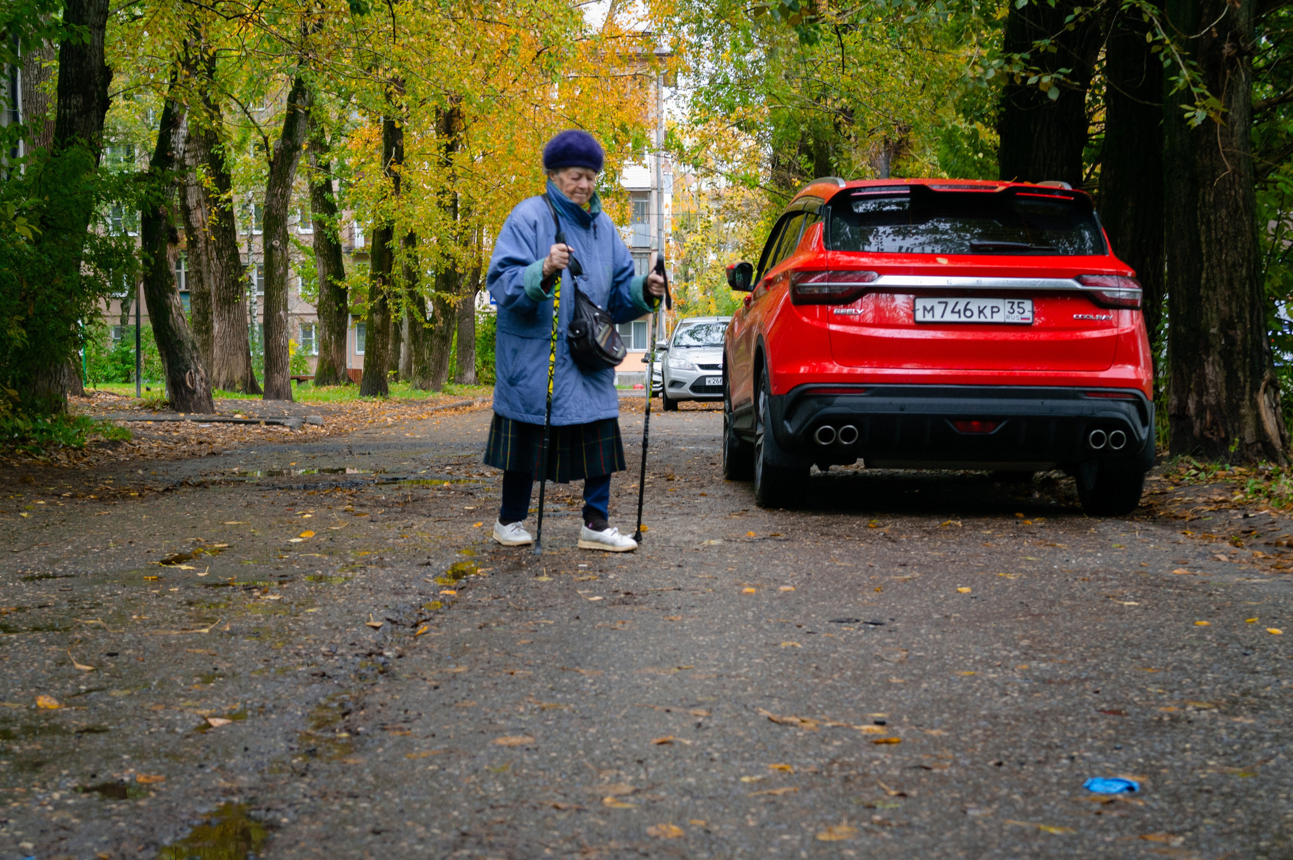 Сентябрь 2025. Den Mirov — Фотограф, Музыкант