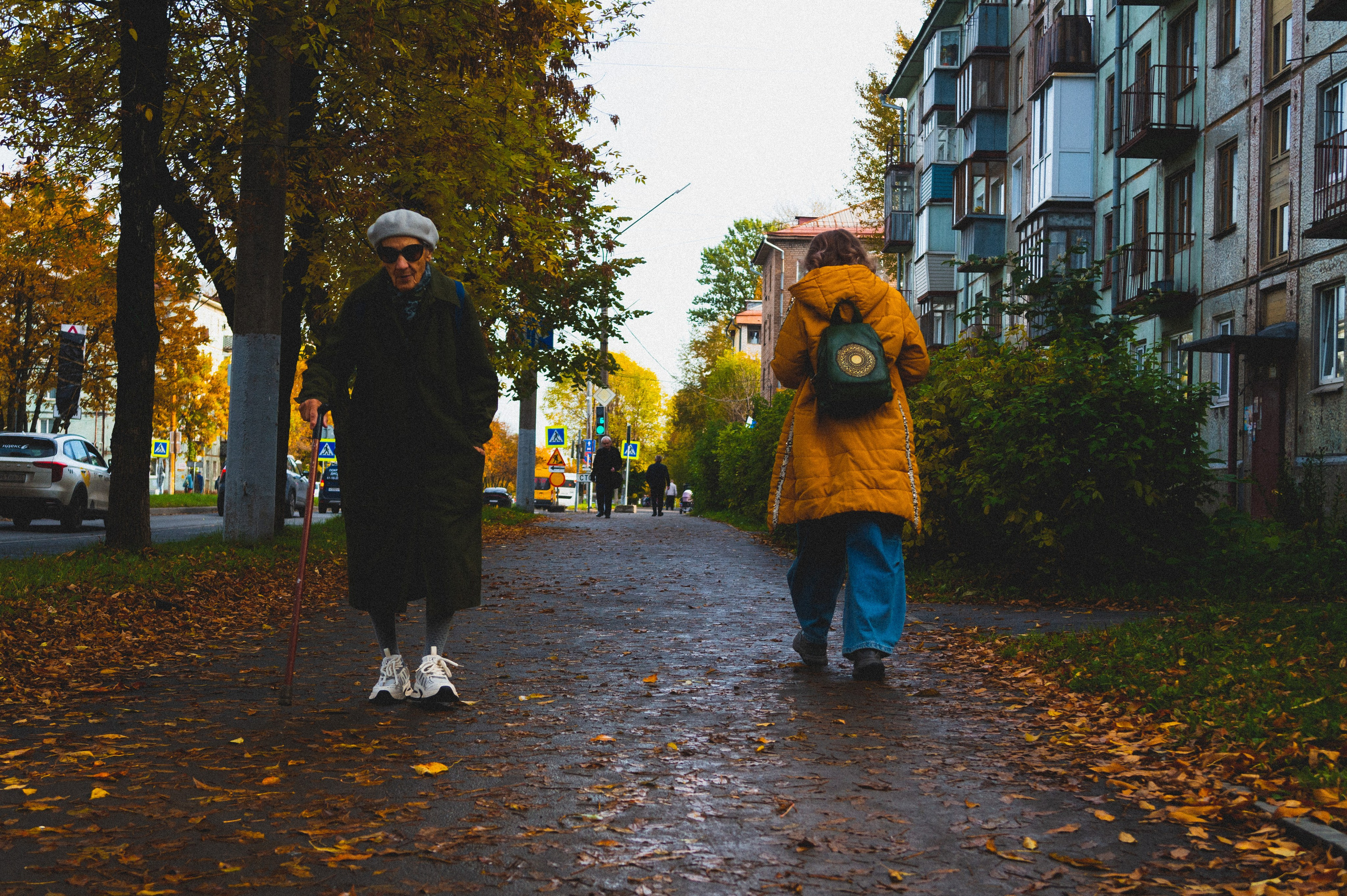 Октябрь 2025. Den Mirov — Фотограф, Музыкант