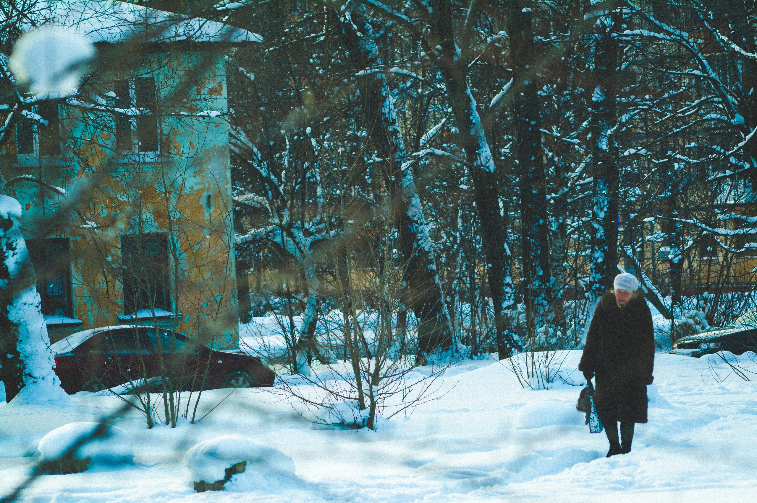 Обед. Den Mirov — Фотограф, Музыкант