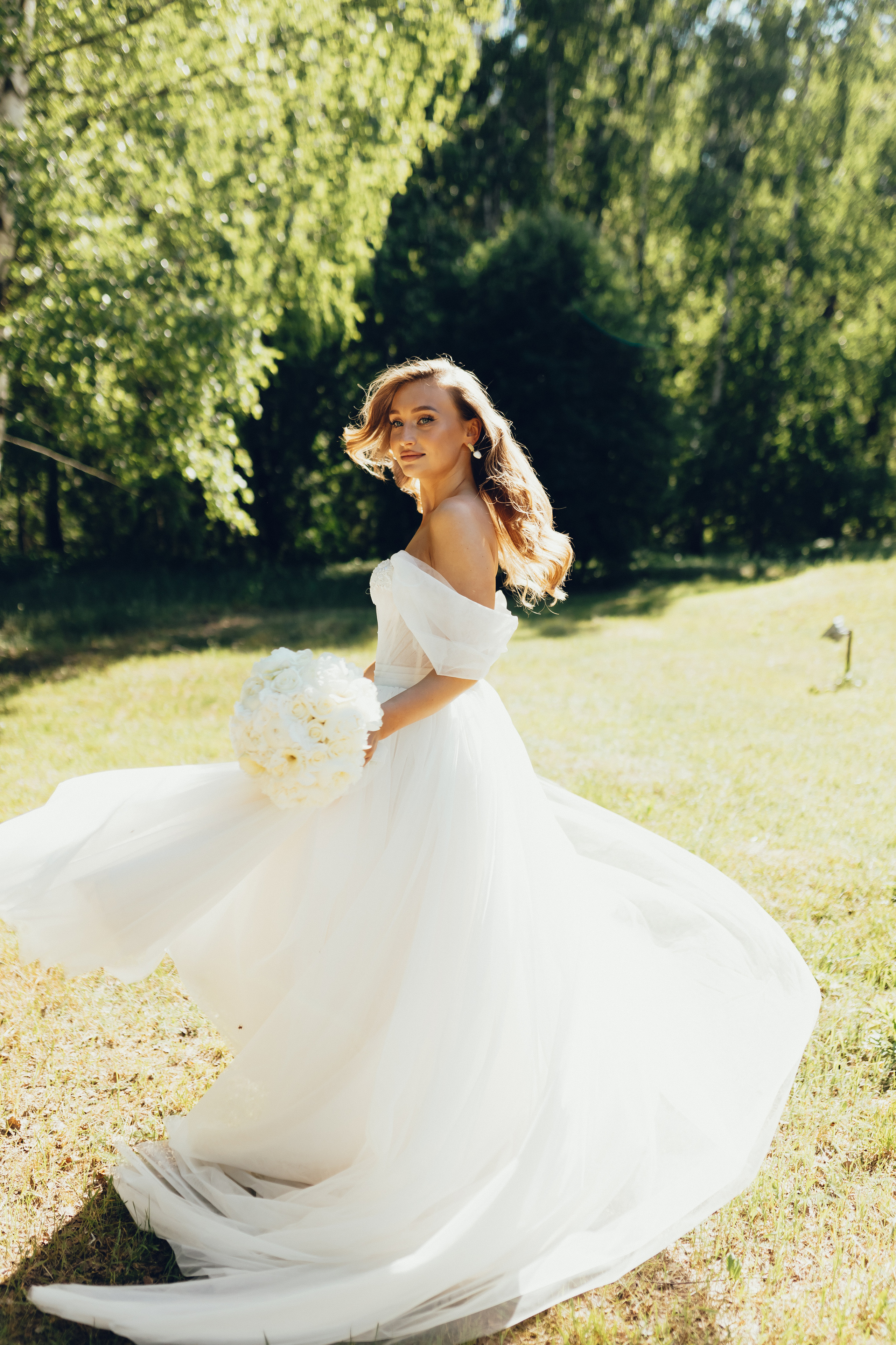 Катя и Антон