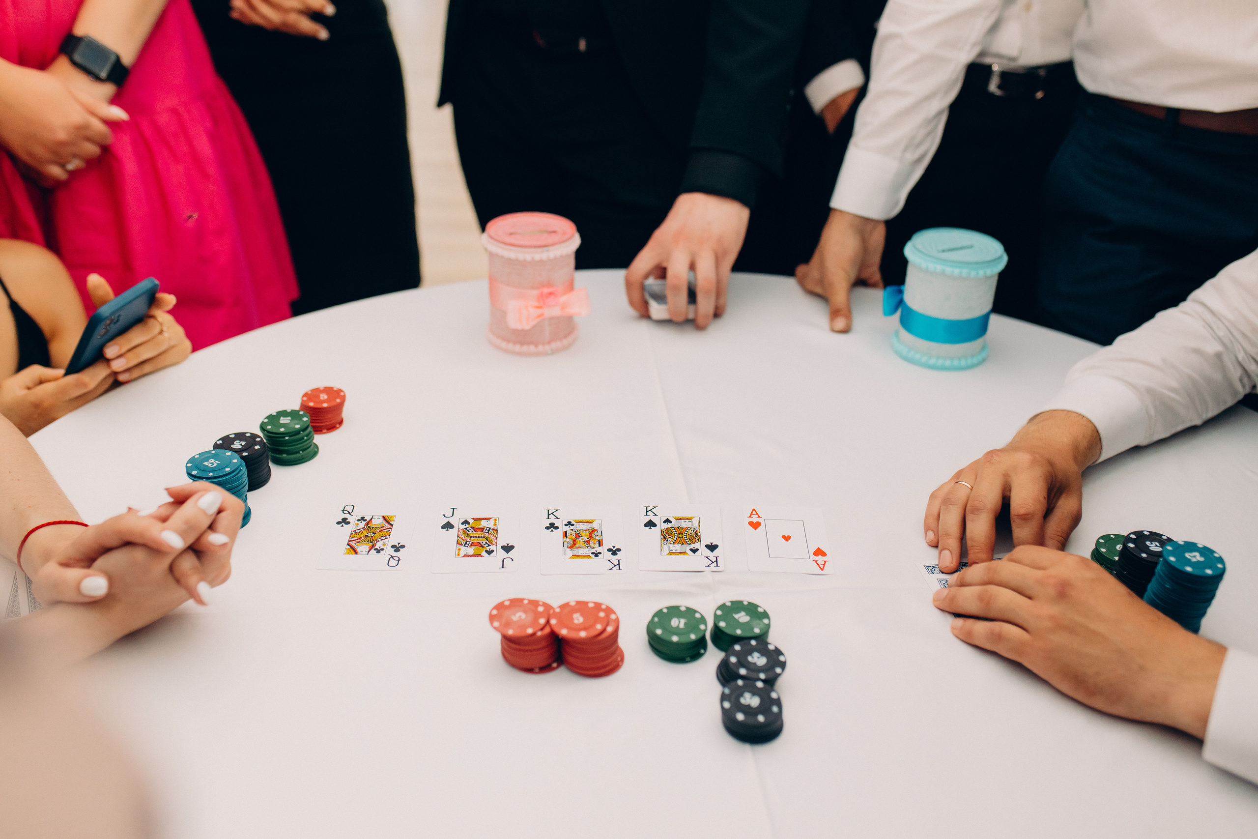 Регина и Кирилл