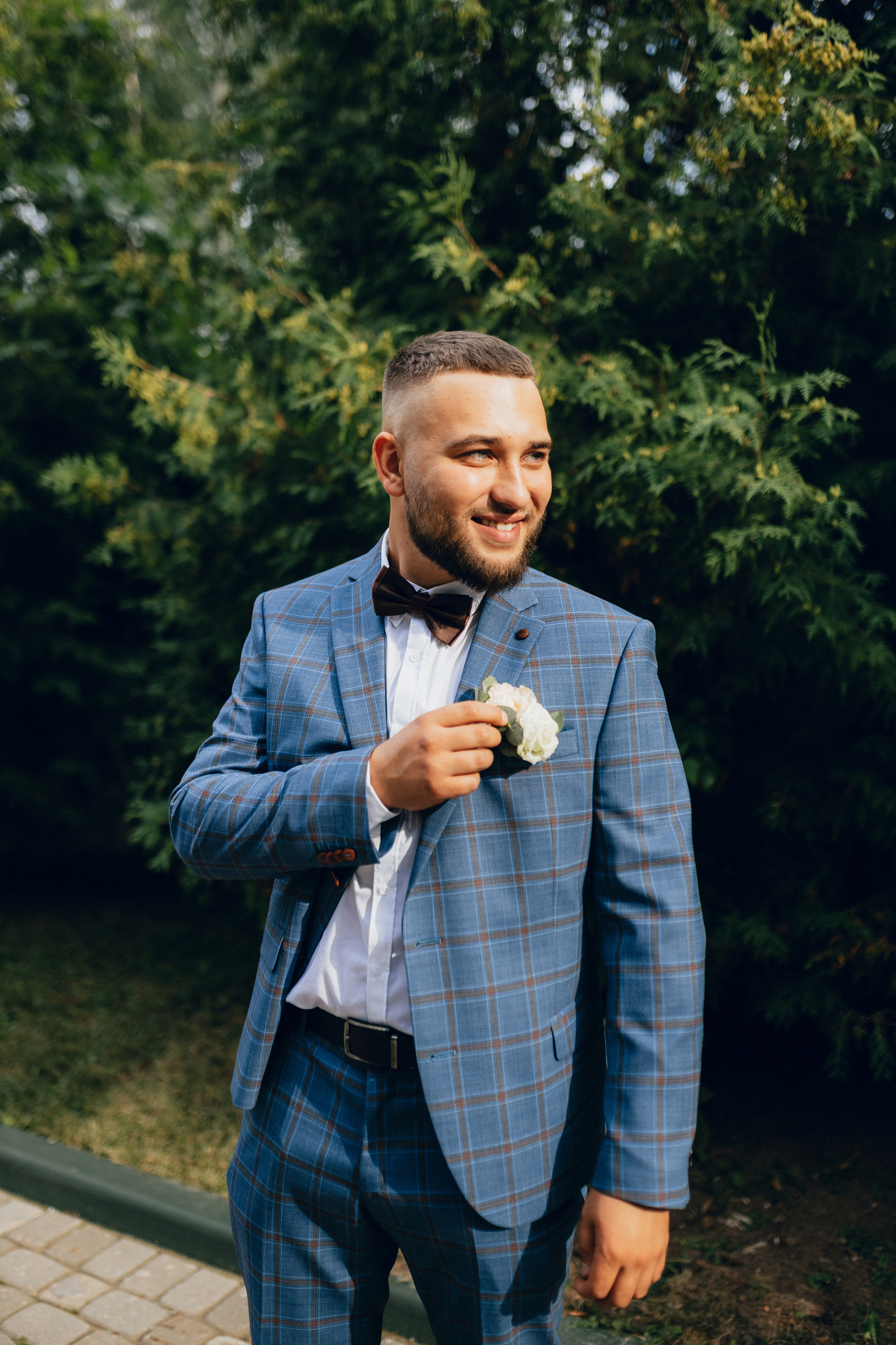 Алина и Андрей