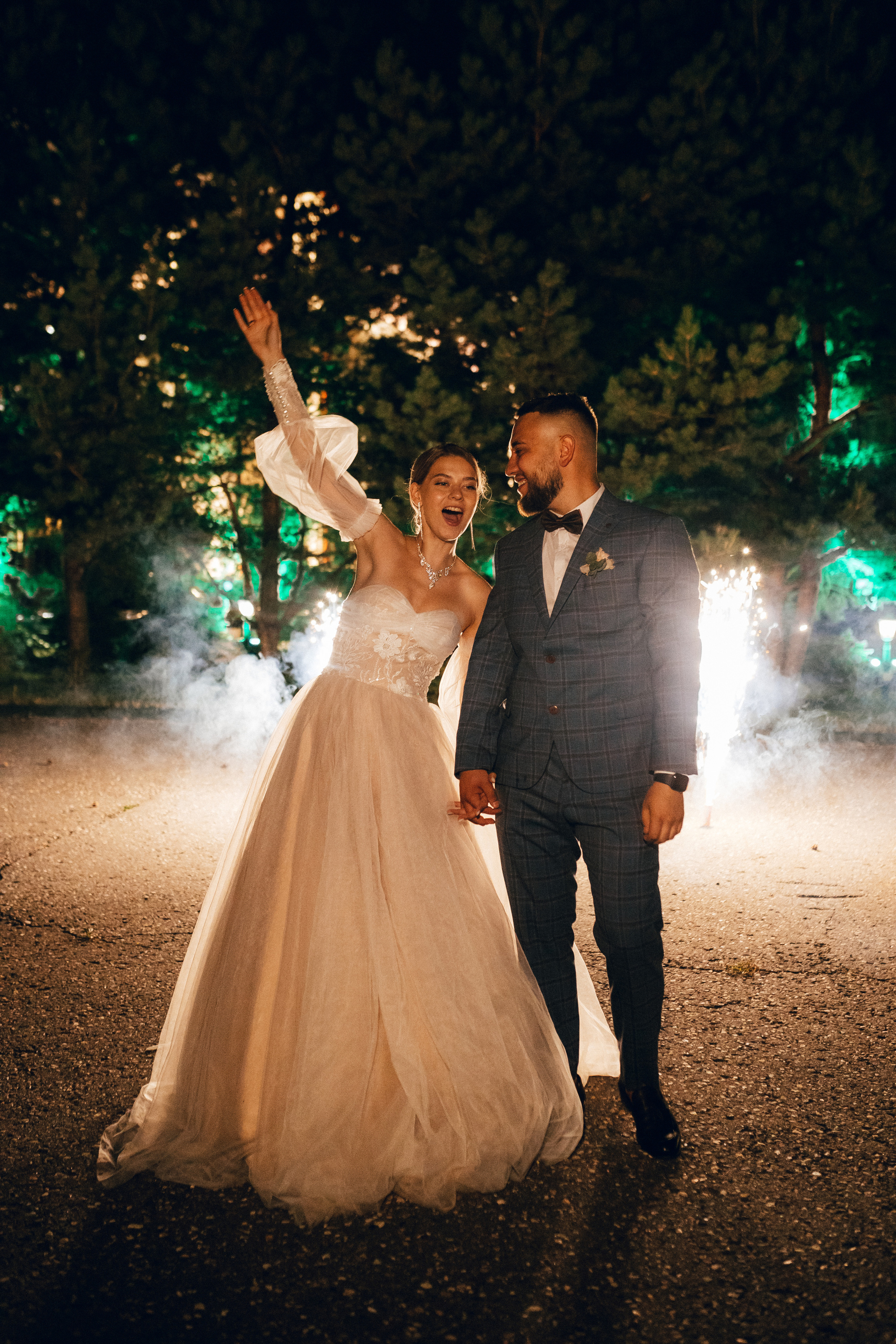 Алина и Андрей