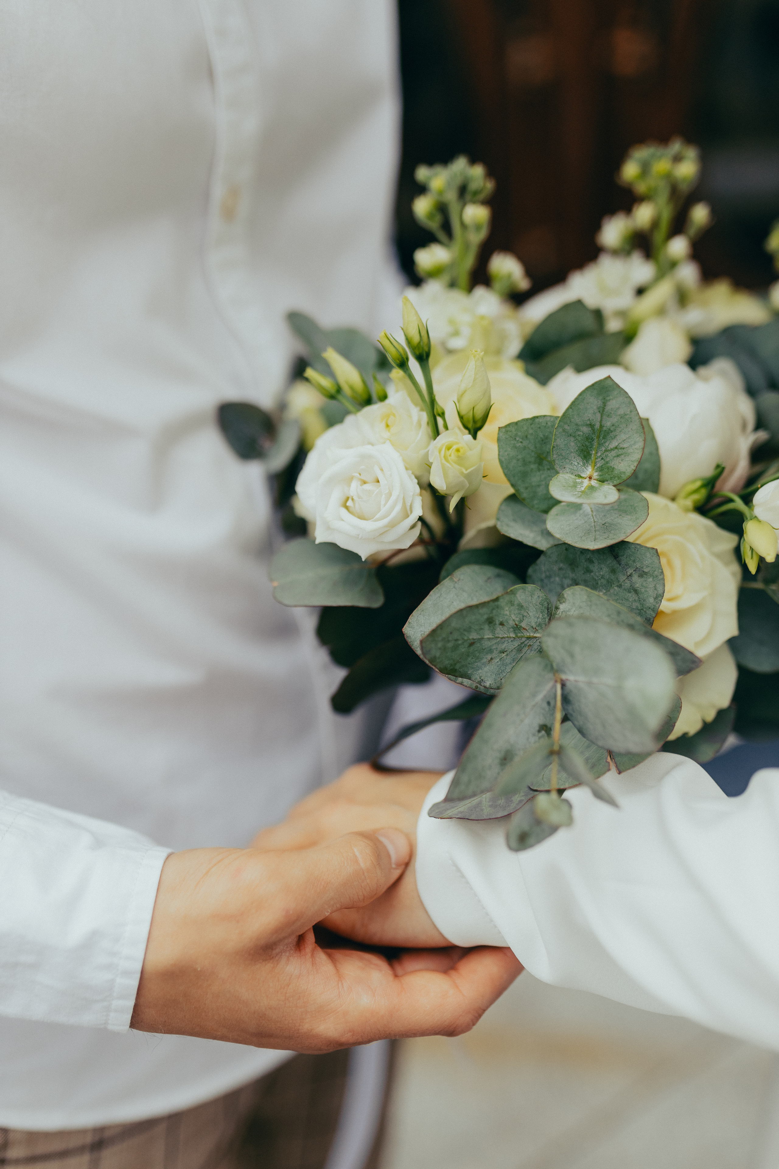 Лена и Серёжа