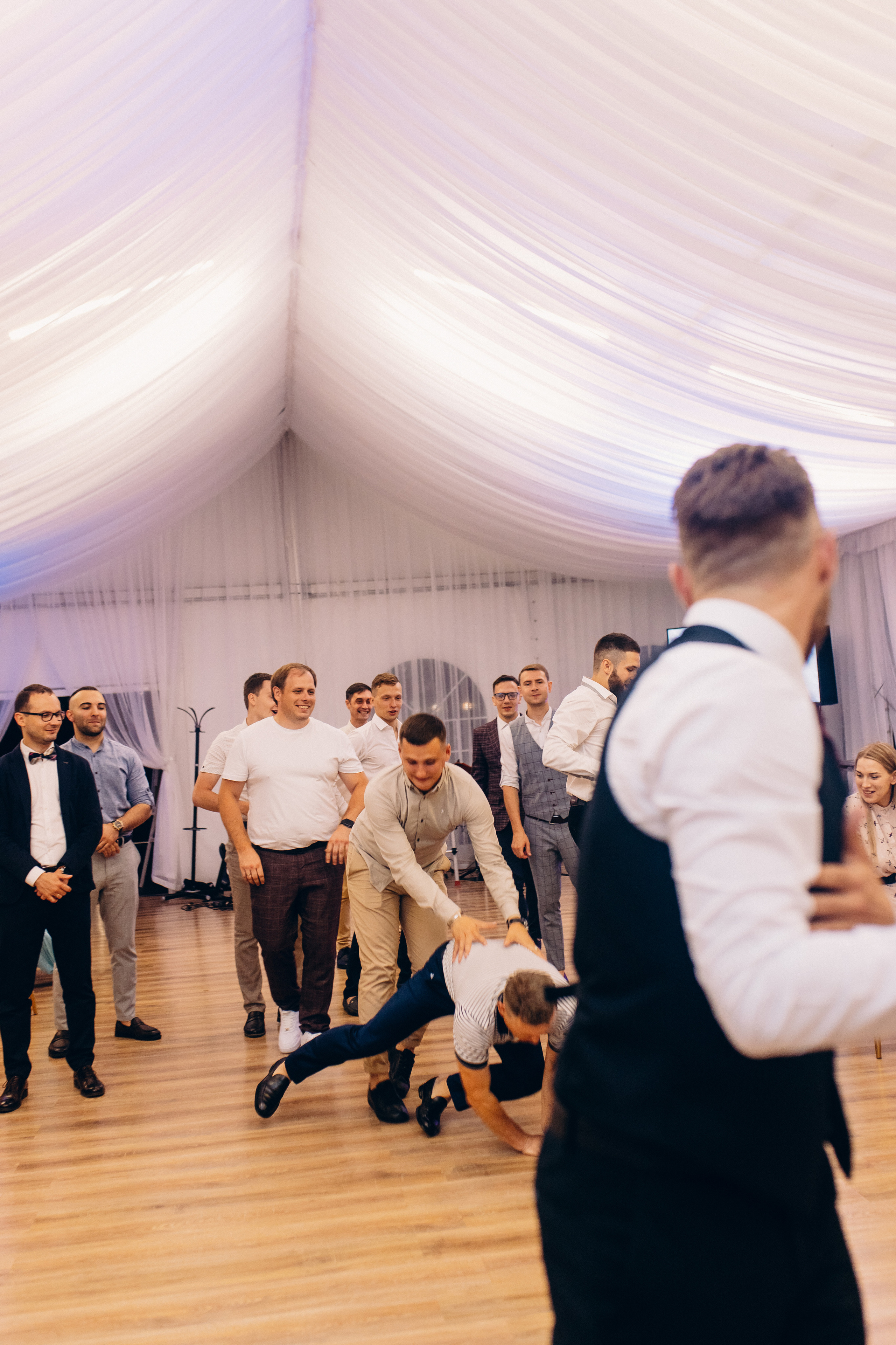 Регина и Кирилл