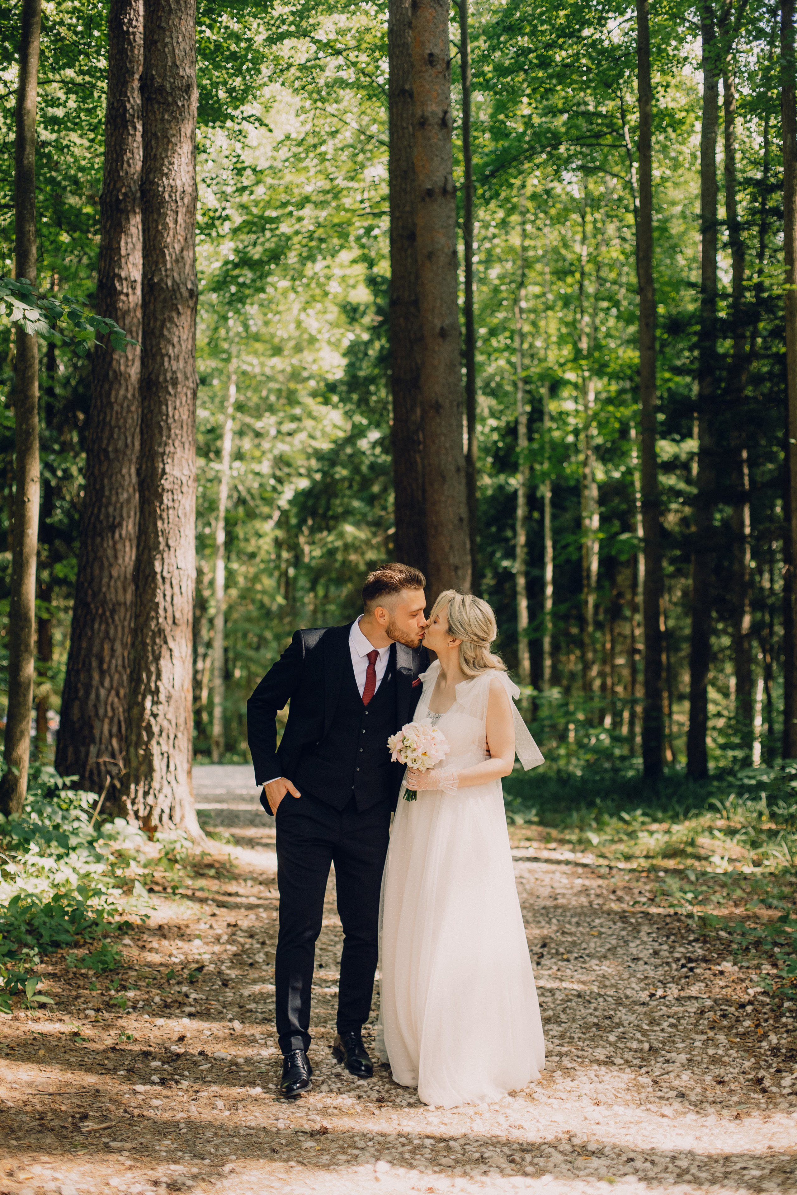 Регина и Кирилл