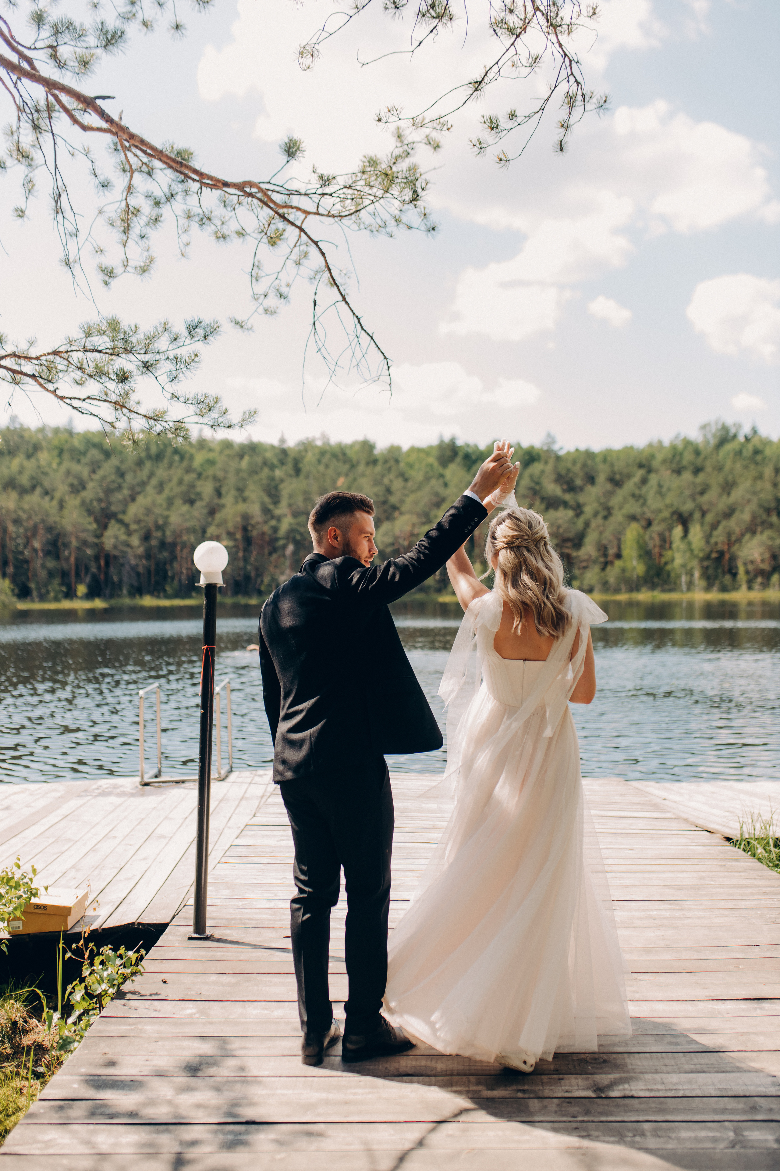 Регина и Кирилл