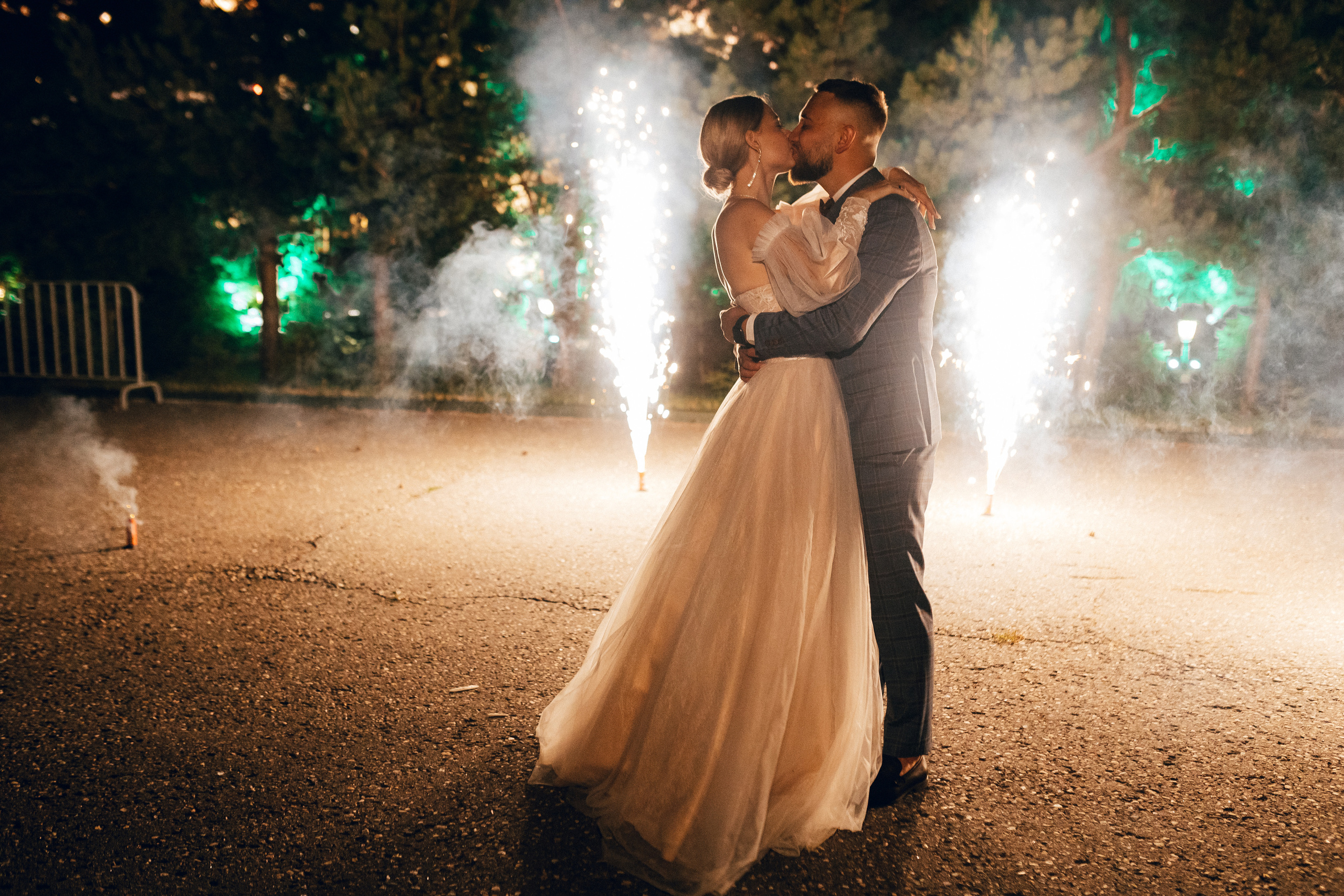 Алина и Андрей