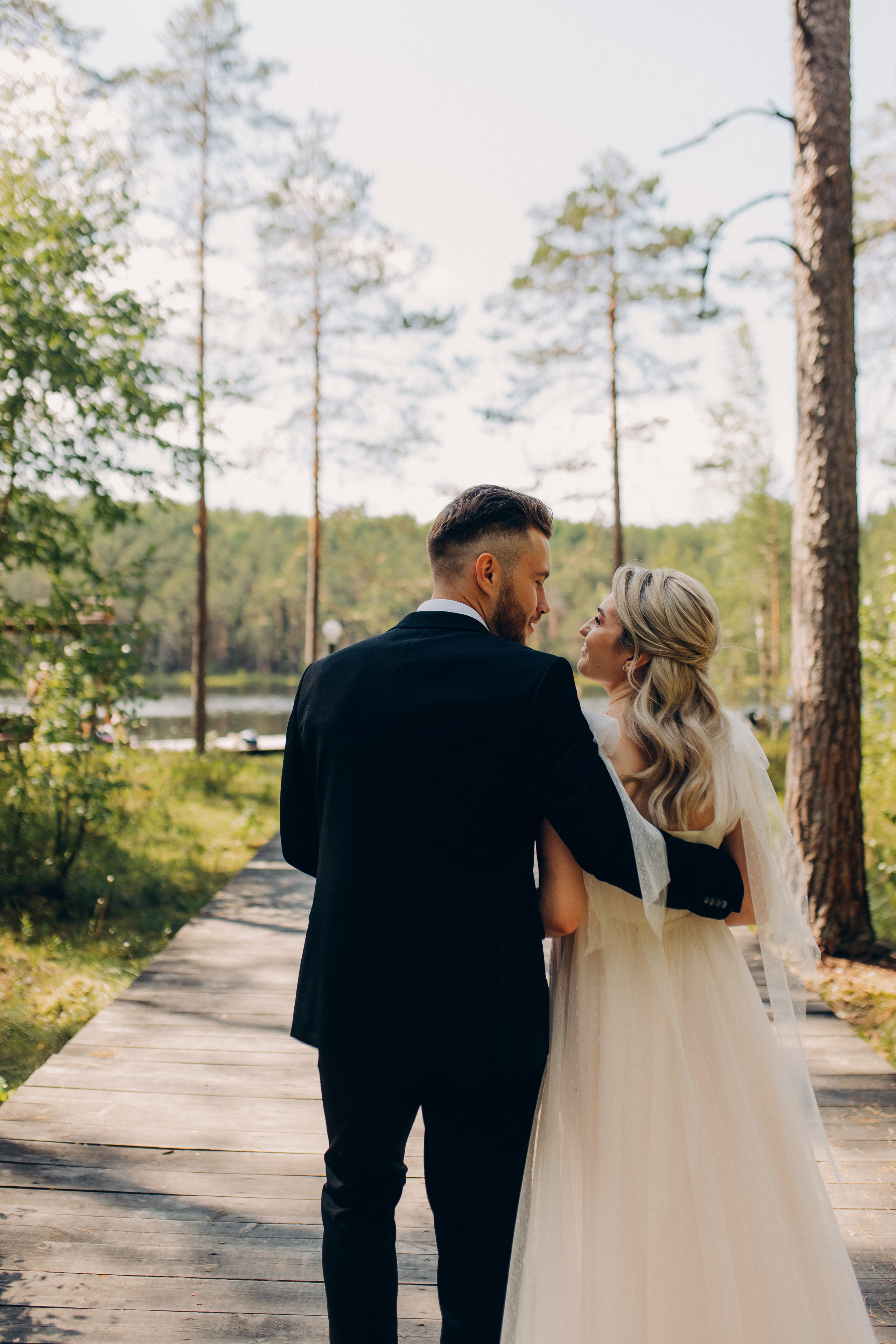 Регина и Кирилл