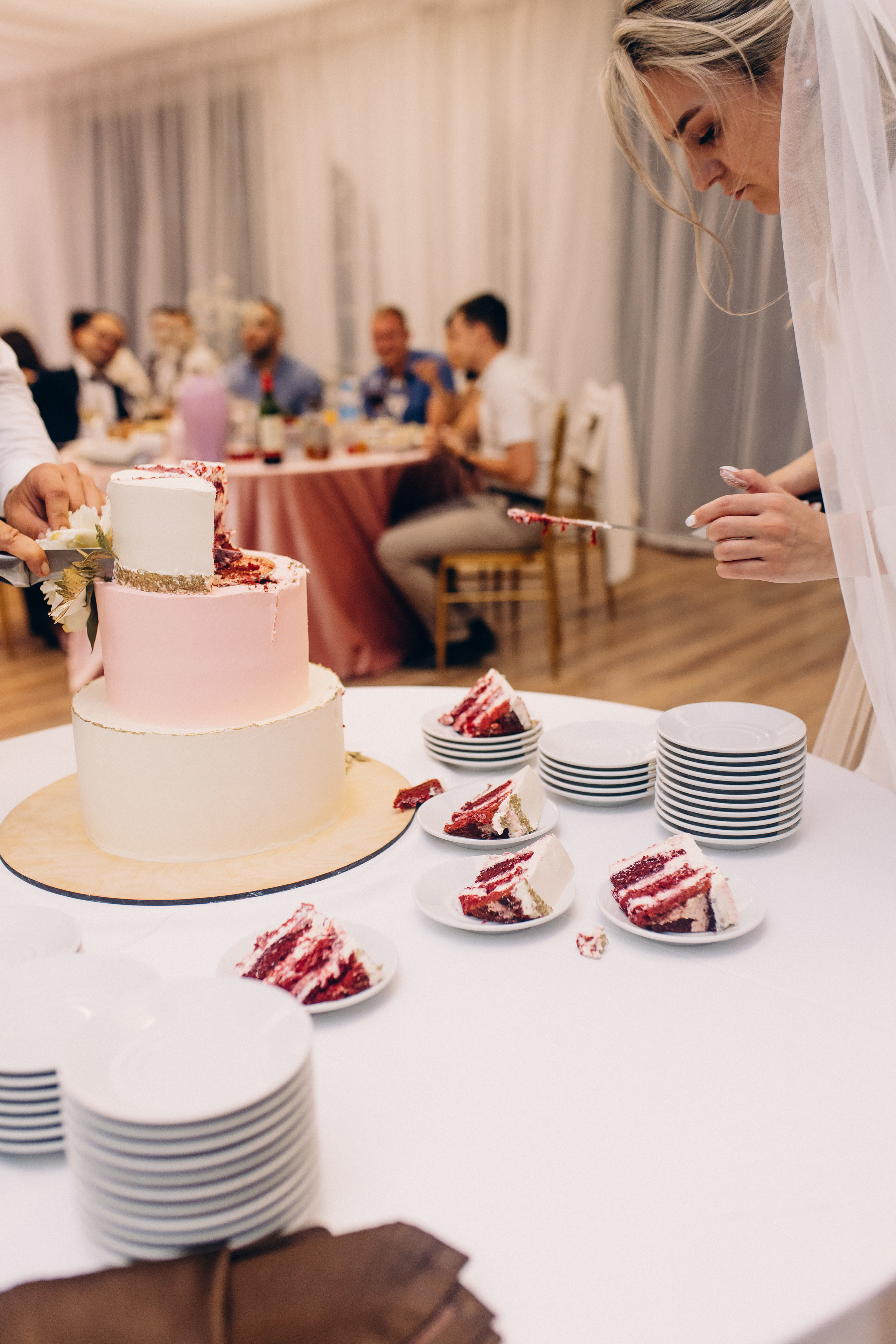 Регина и Кирилл