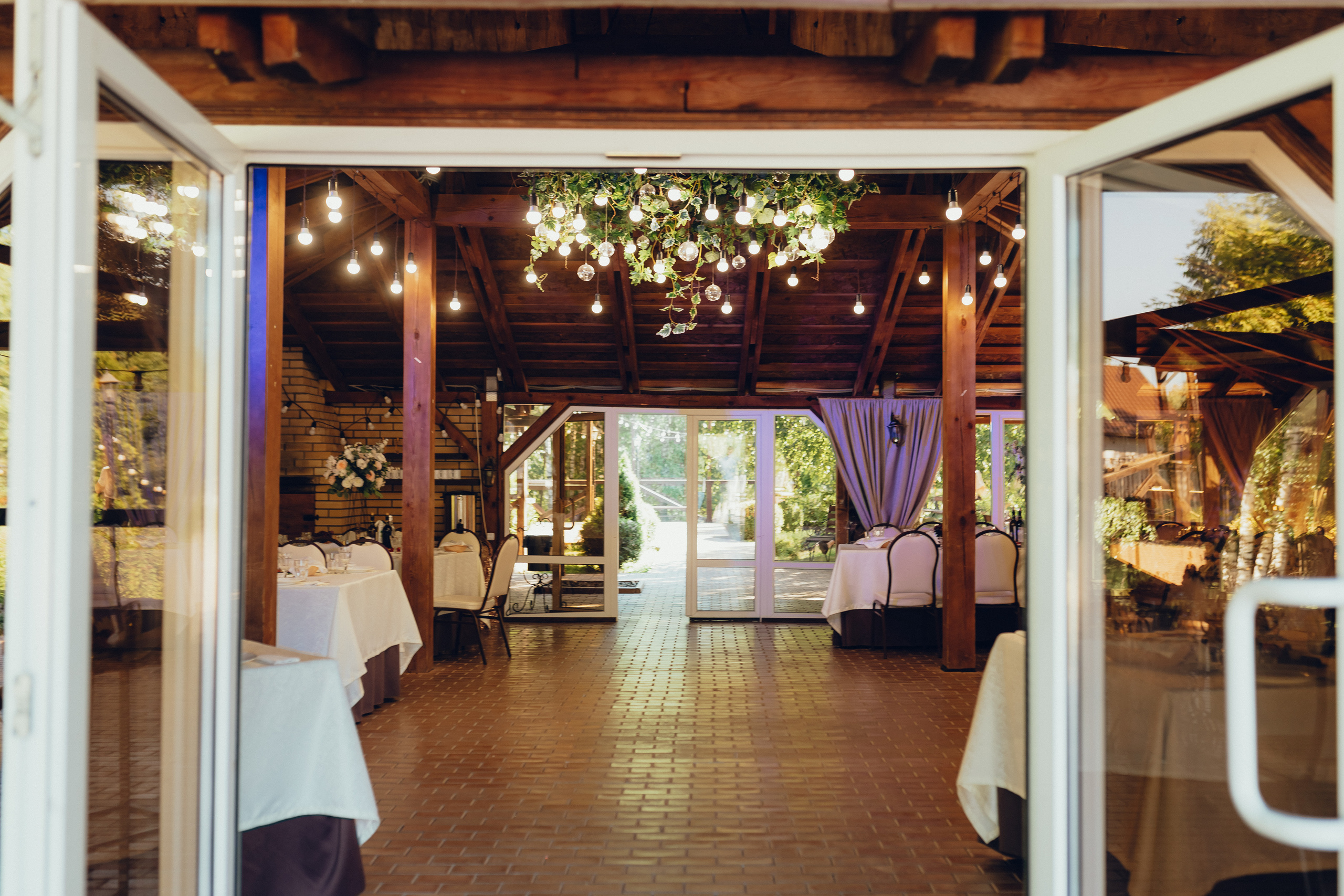 Катя и Антон