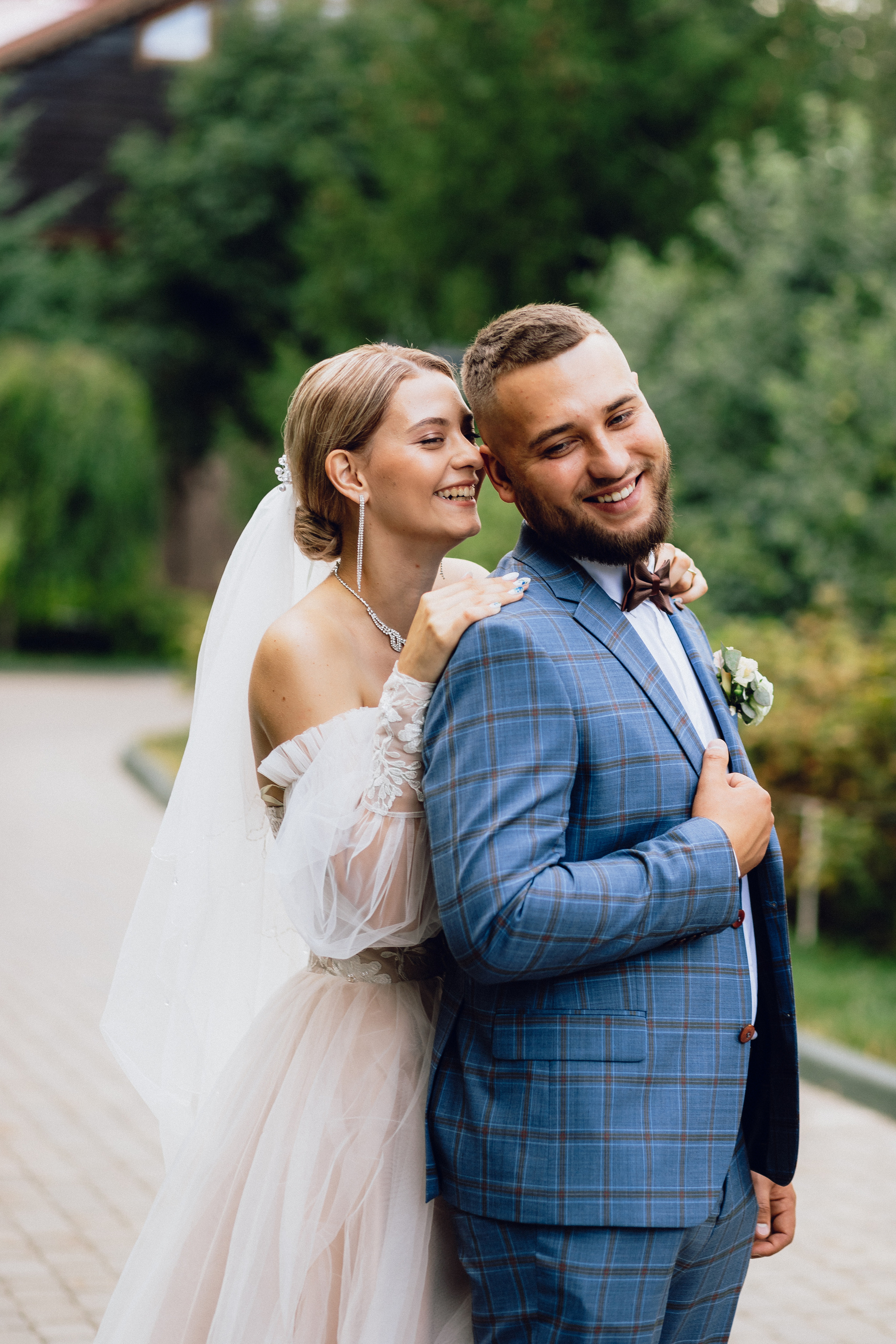 Алина и Андрей