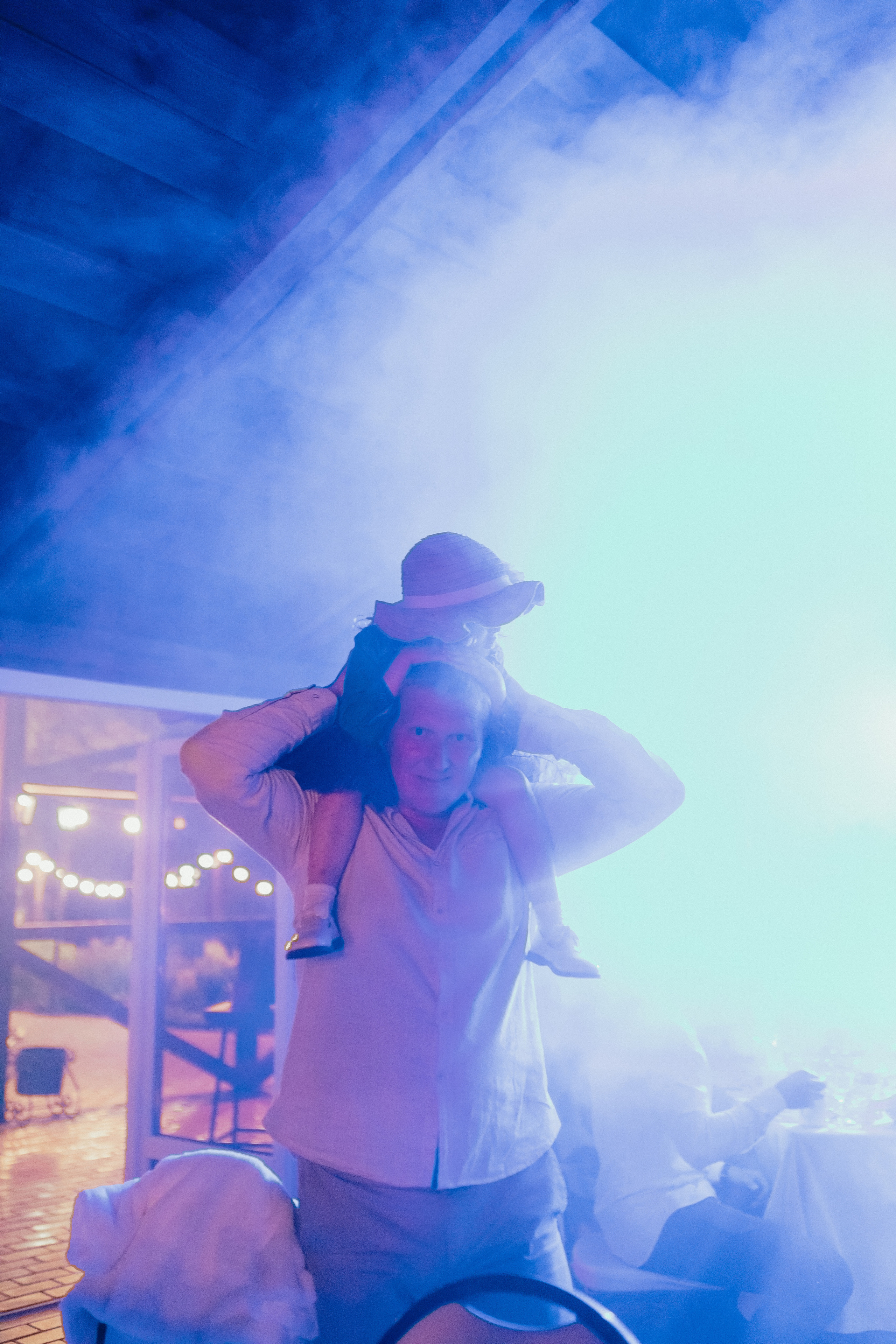 Катя и Антон