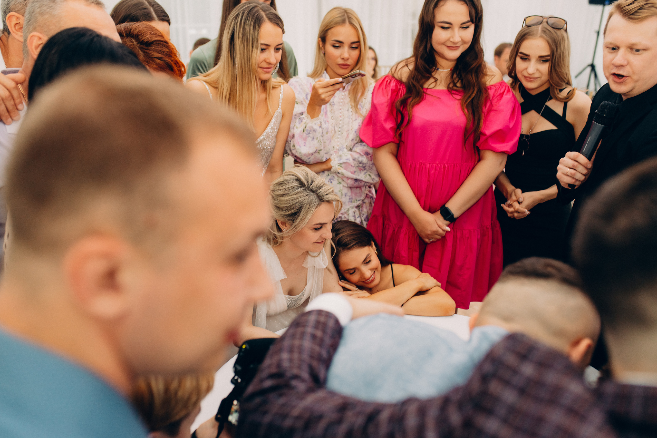 Регина и Кирилл