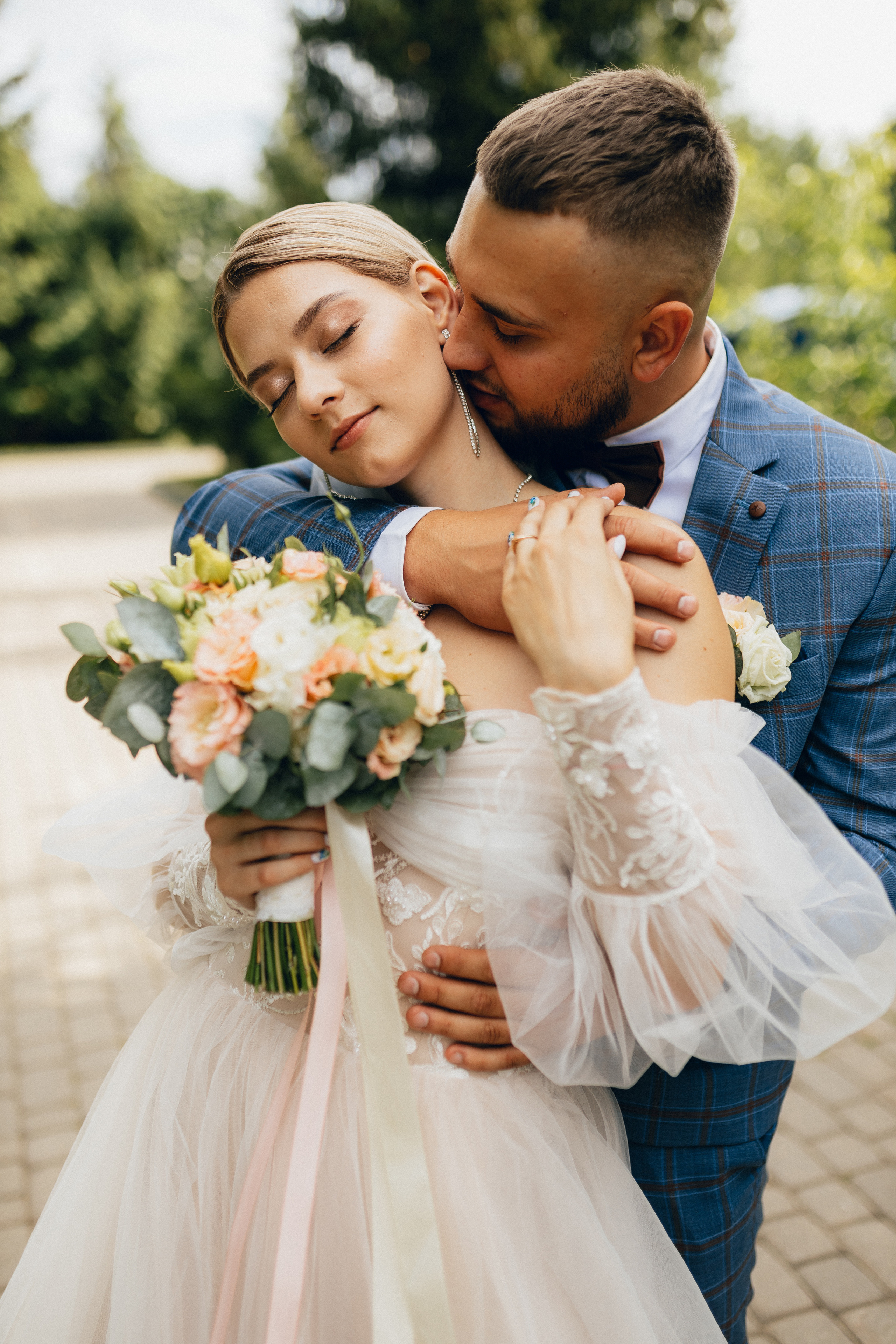 Алина и Андрей