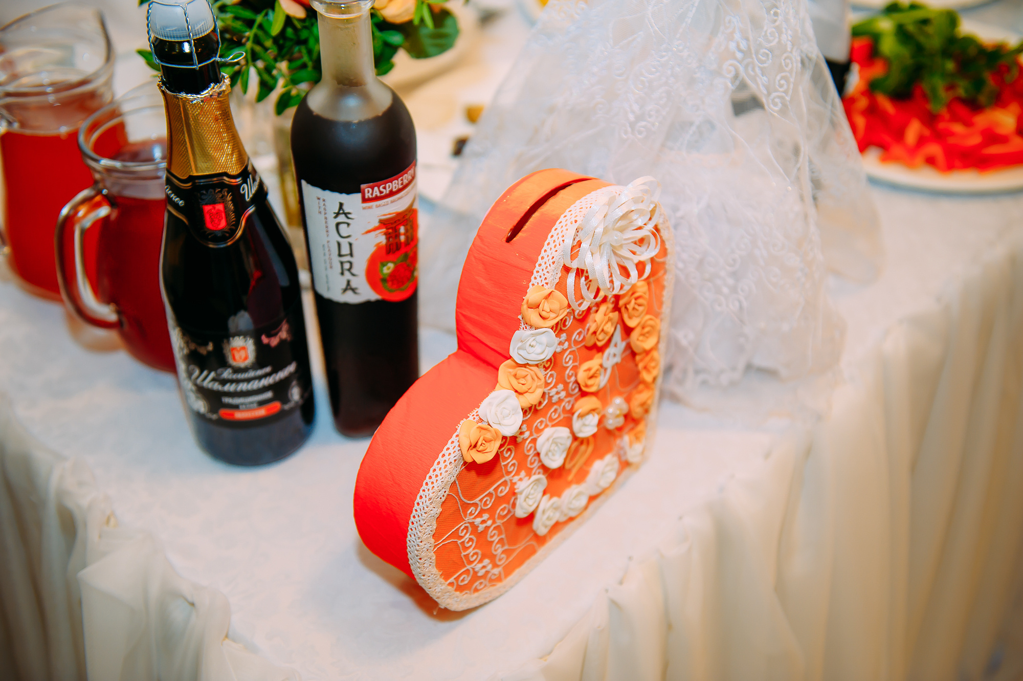 Анна и Дмитрий. Свадебный и семейный фотограф в Новосибирске Александр Счастный